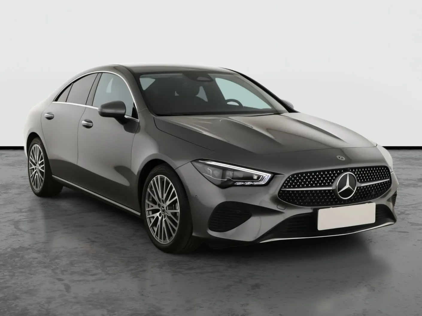 Mercedes-Benz CLA - doporučený vůz
