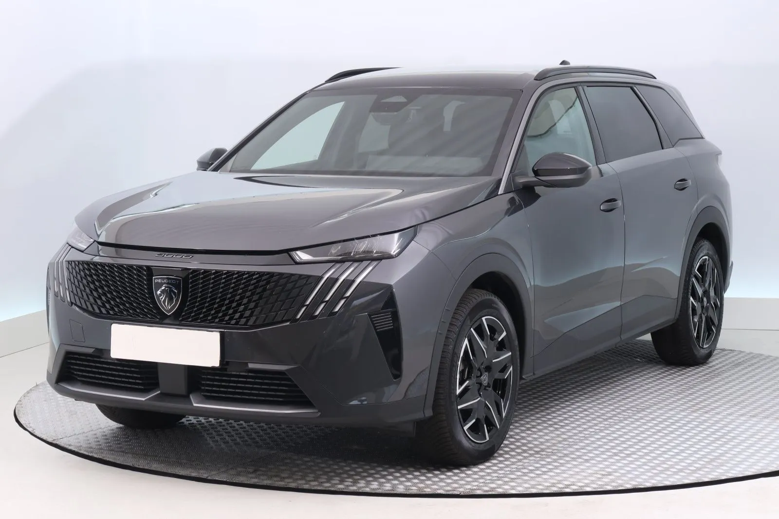 Peugeot 5008 - fotografie 3