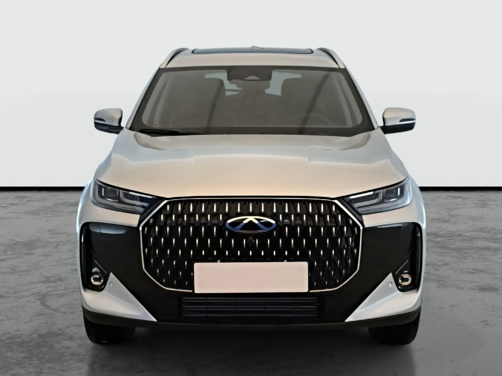 Chery Tiggo 7 - fotografie 2