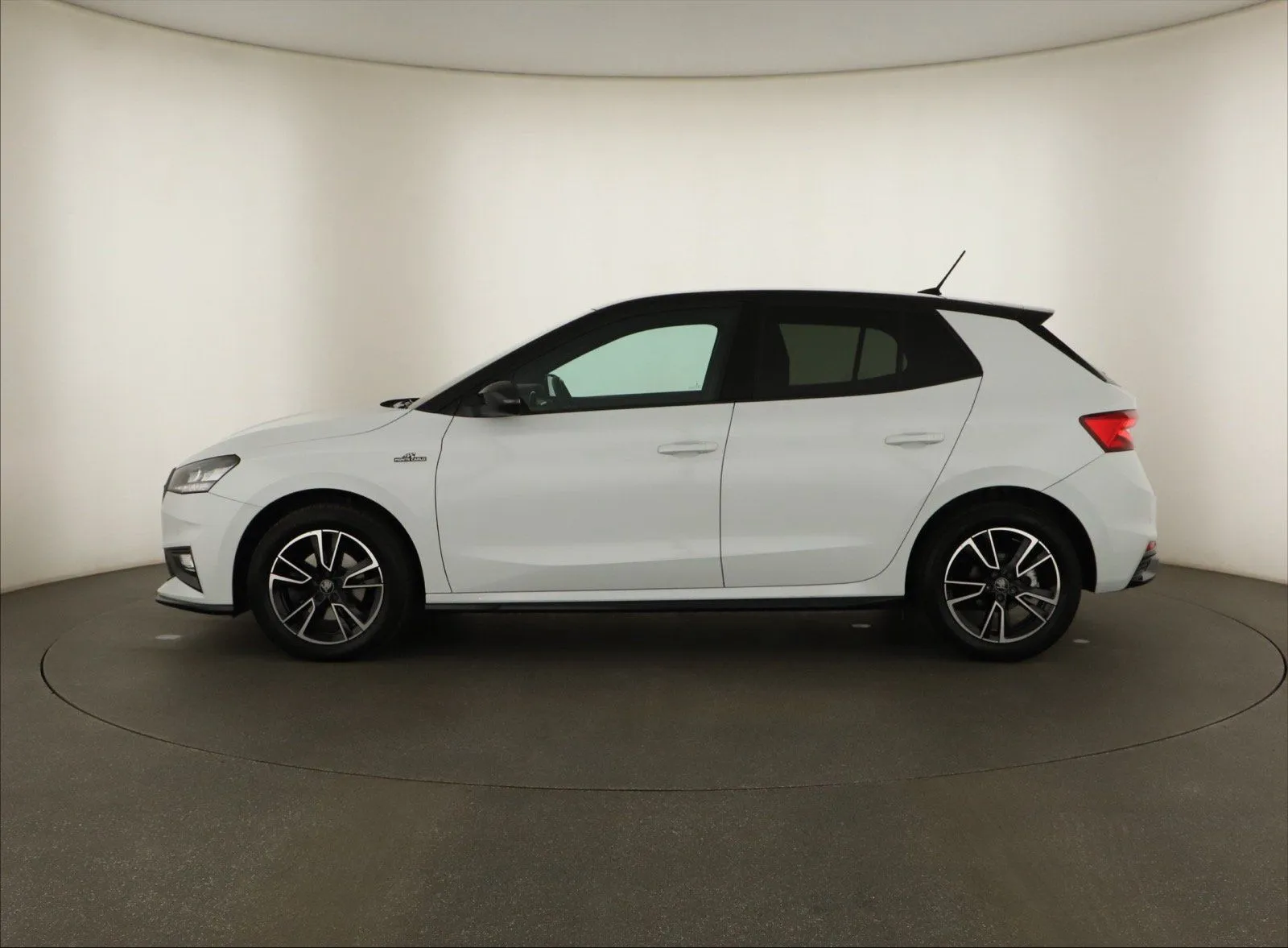 Škoda Fabia - fotografie 4