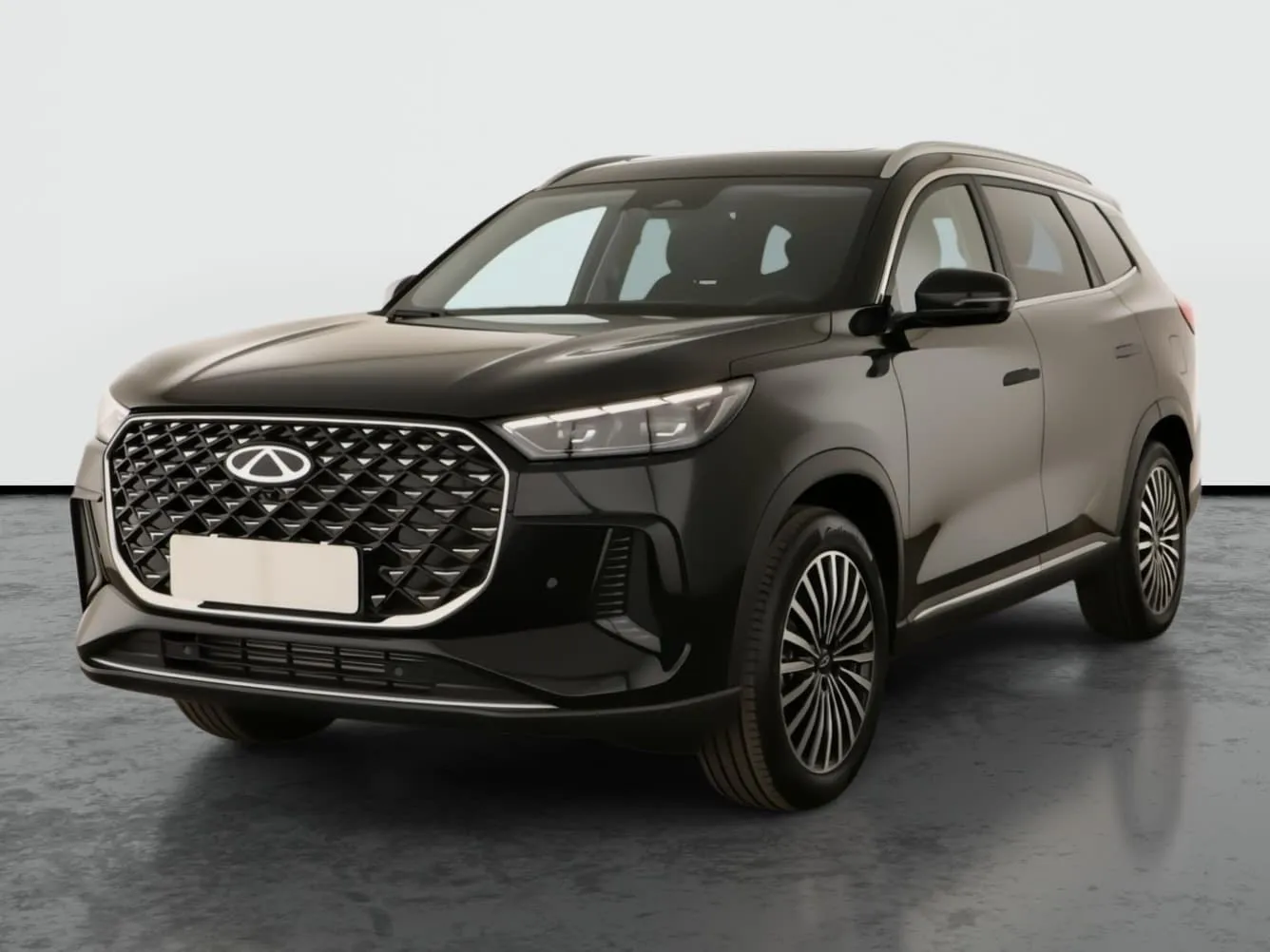 Chery Tiggo 8 - fotografie 3