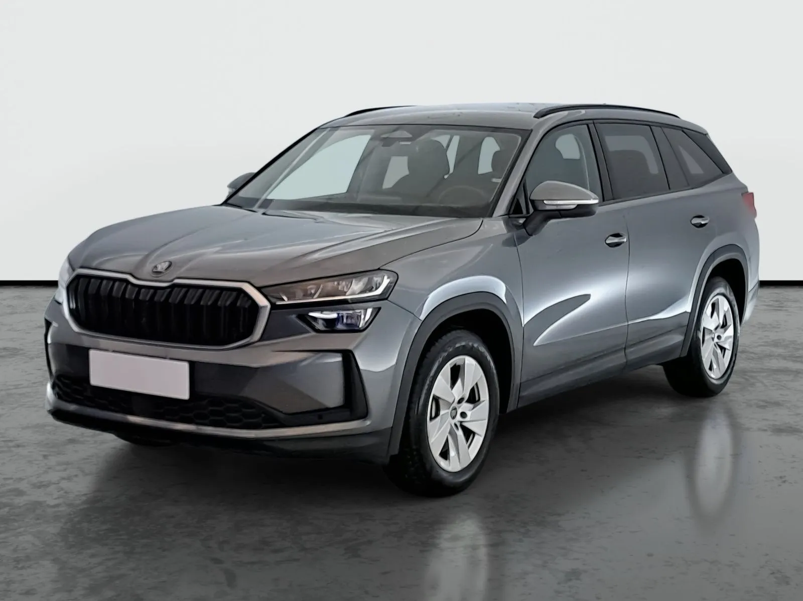 Škoda Kodiaq - fotografie 3