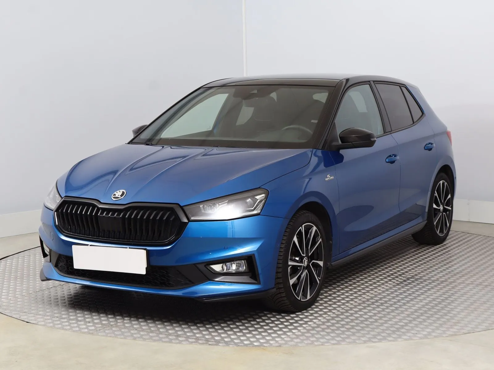 Škoda Fabia - fotografie 3