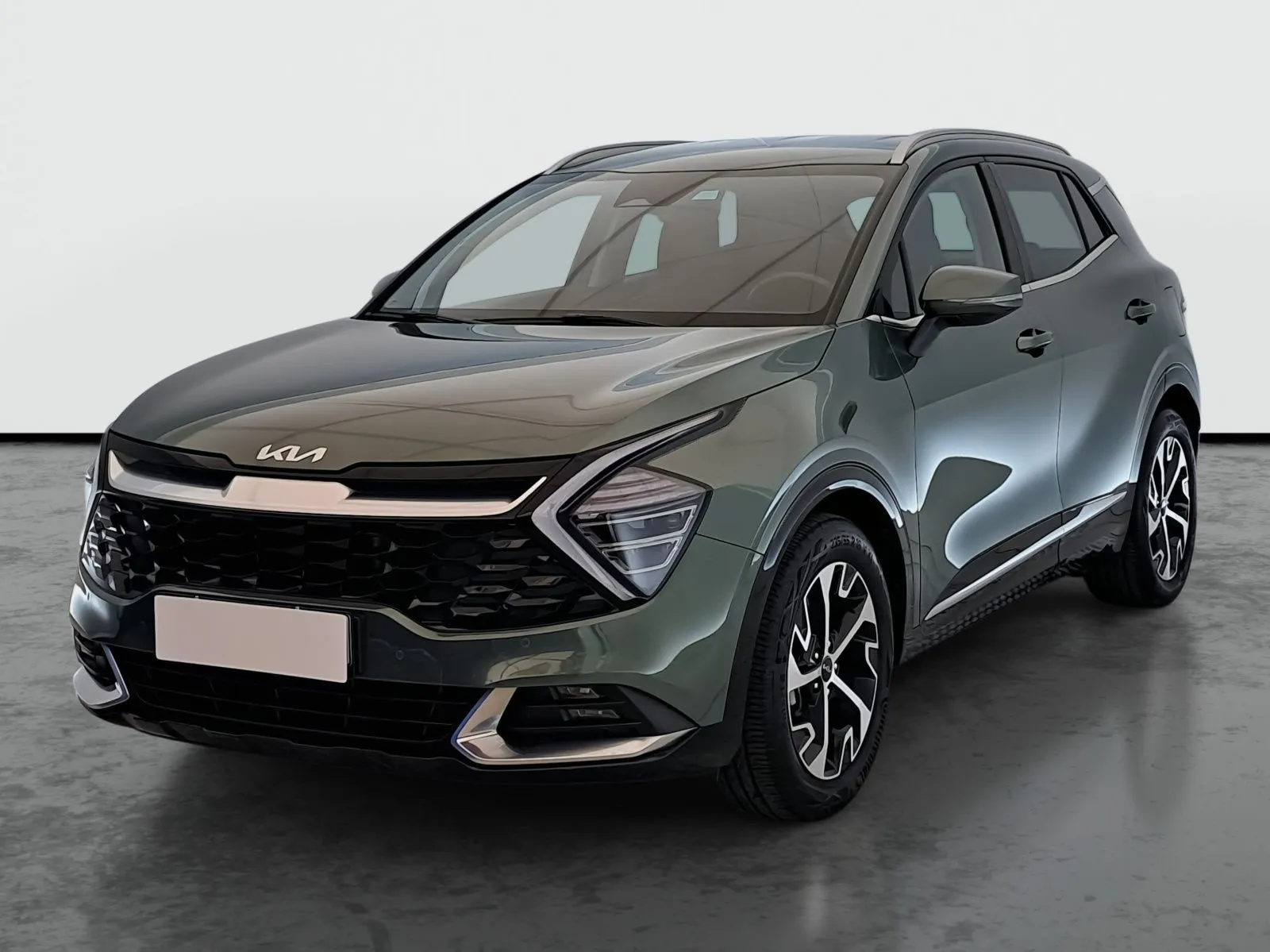 Kia Sportage - fotografie 3