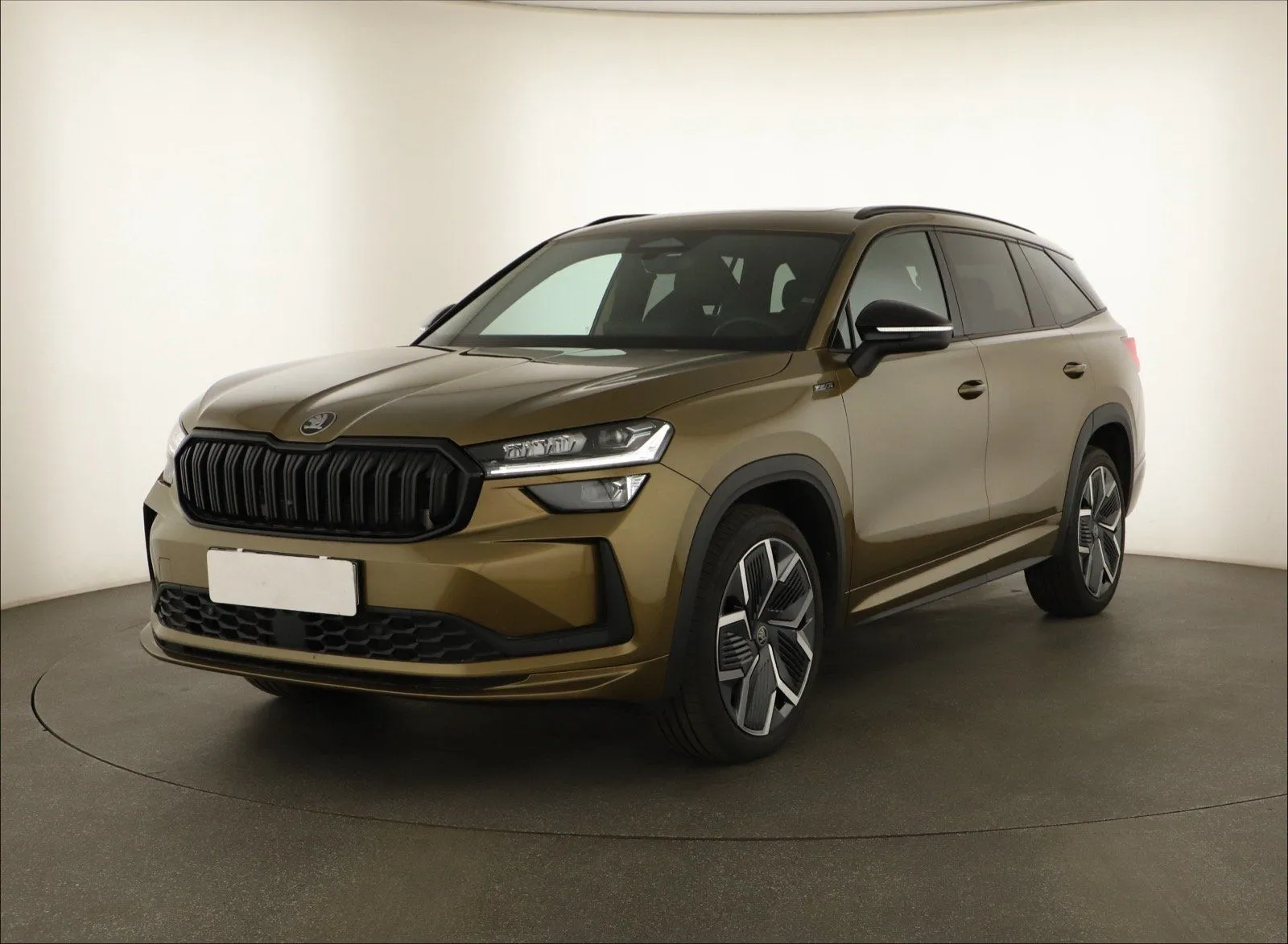 Škoda Kodiaq - fotografie 3