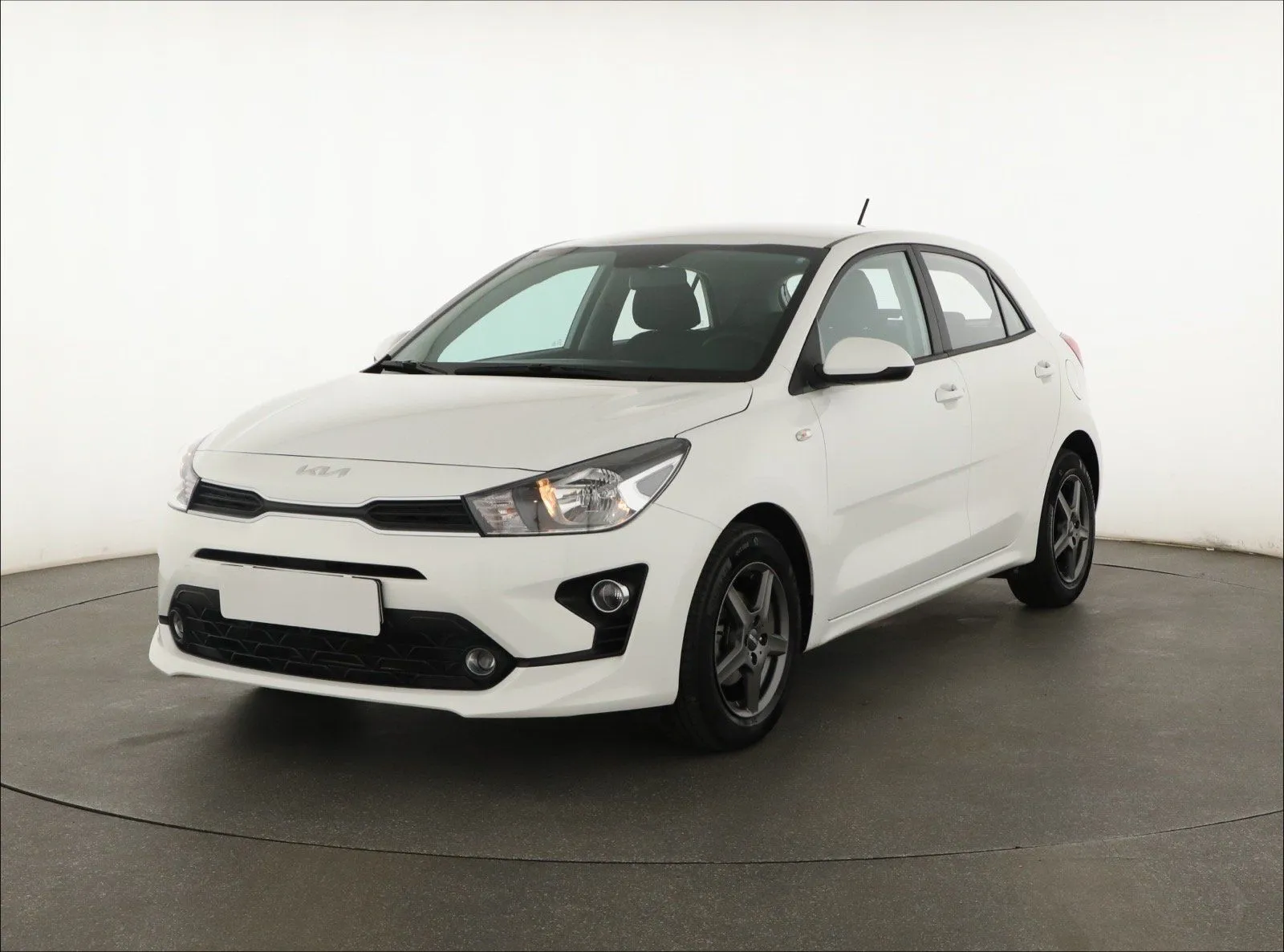 Kia Rio - fotografie 3