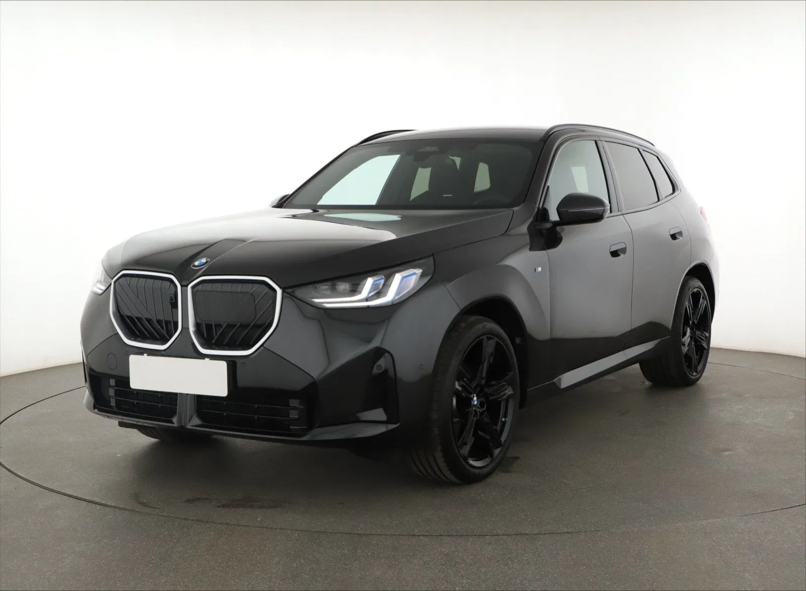 BMW X3 - fotografie 3