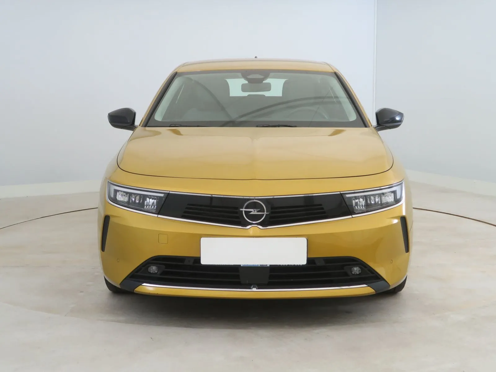 Opel Astra - fotografie 2
