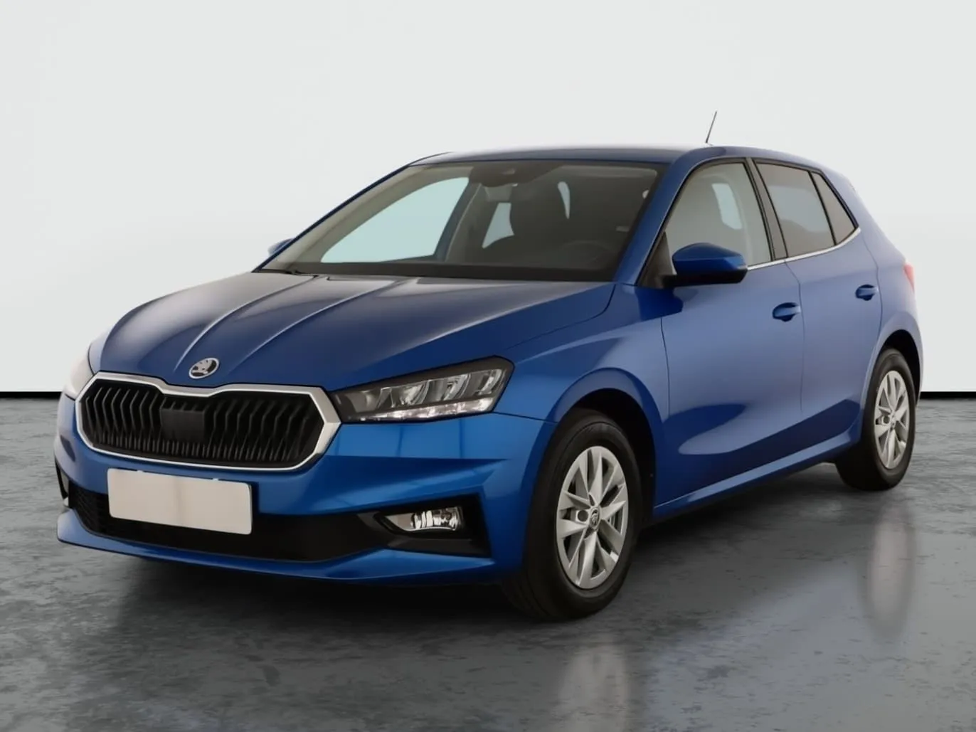 Škoda Fabia - fotografie 3