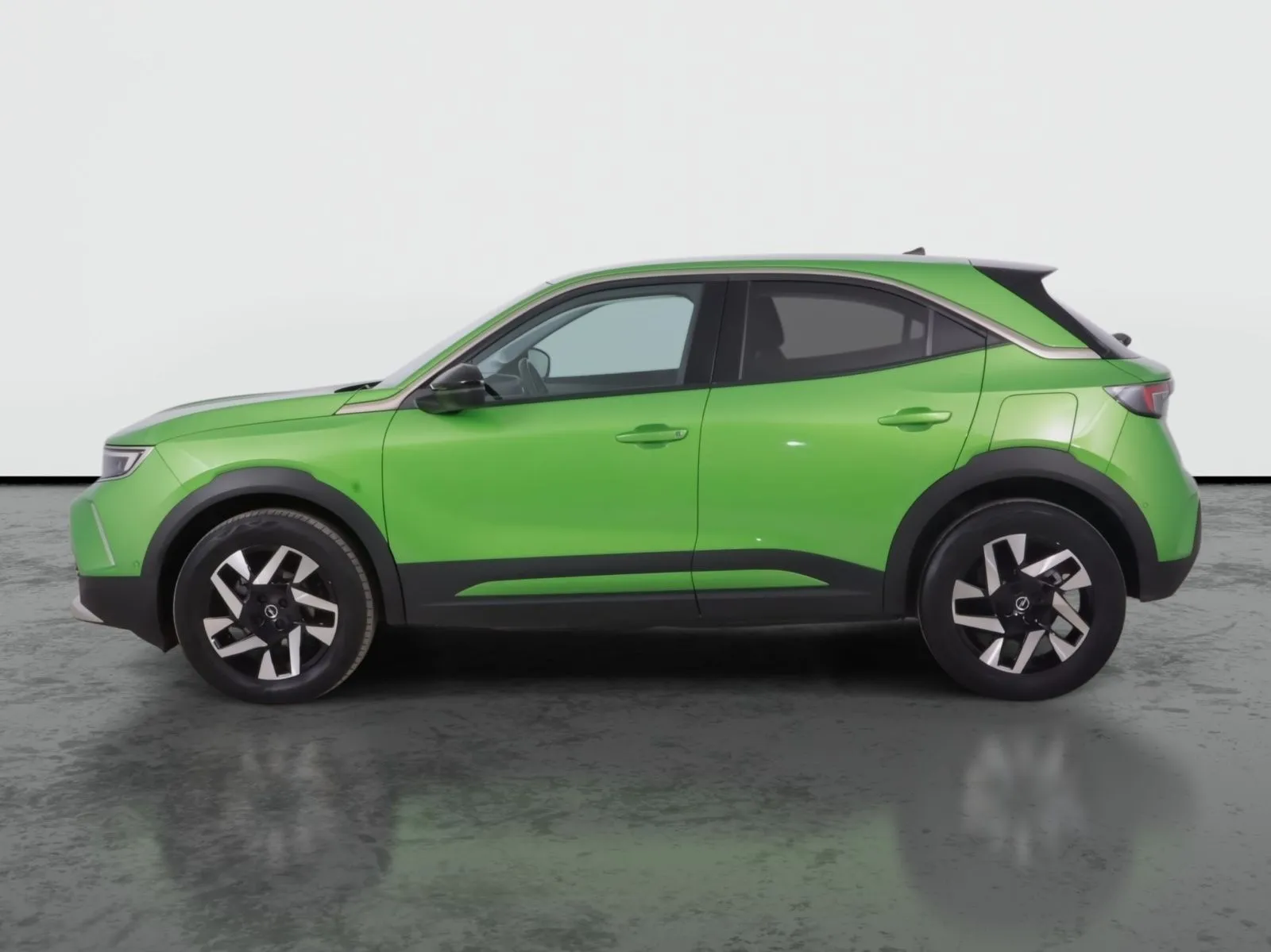 Opel Mokka - fotografie 4