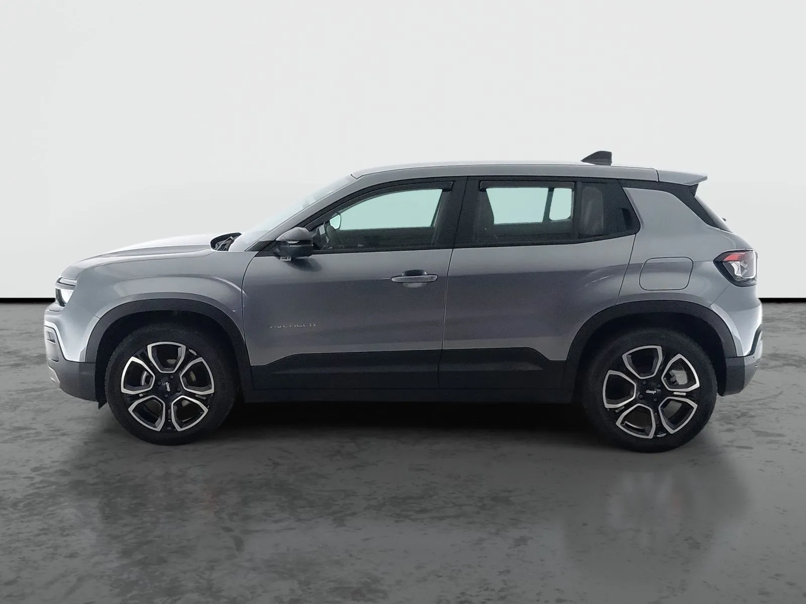 Jeep Avenger - fotografie 4