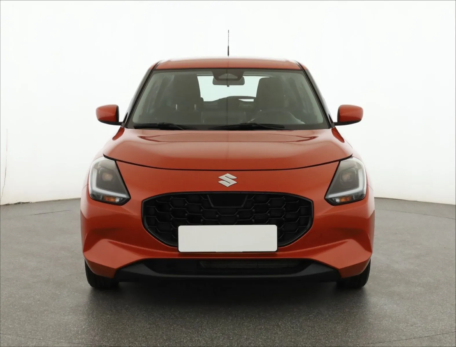 Suzuki Swift - fotografie 2