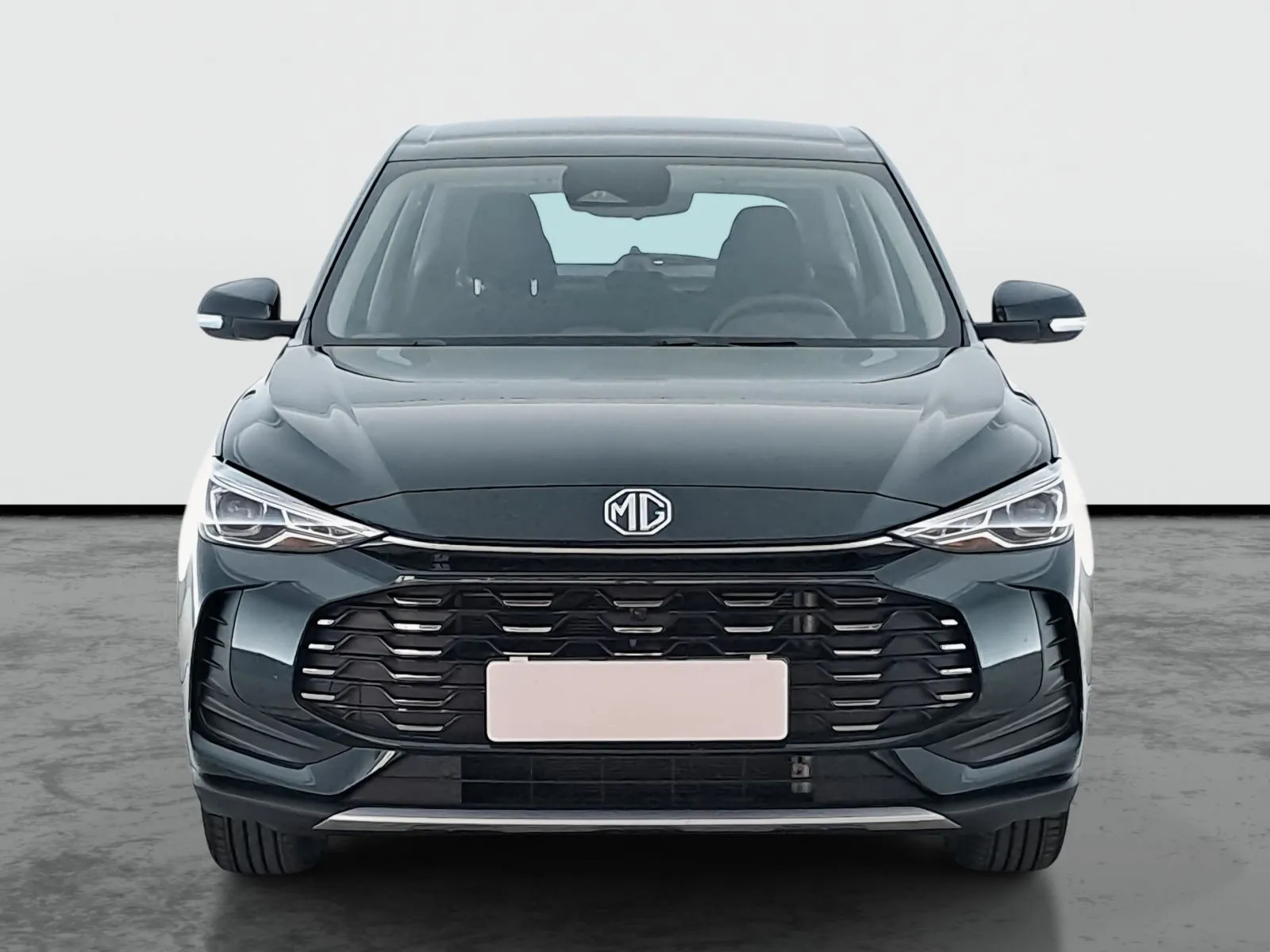 MG ZS - fotografie 2