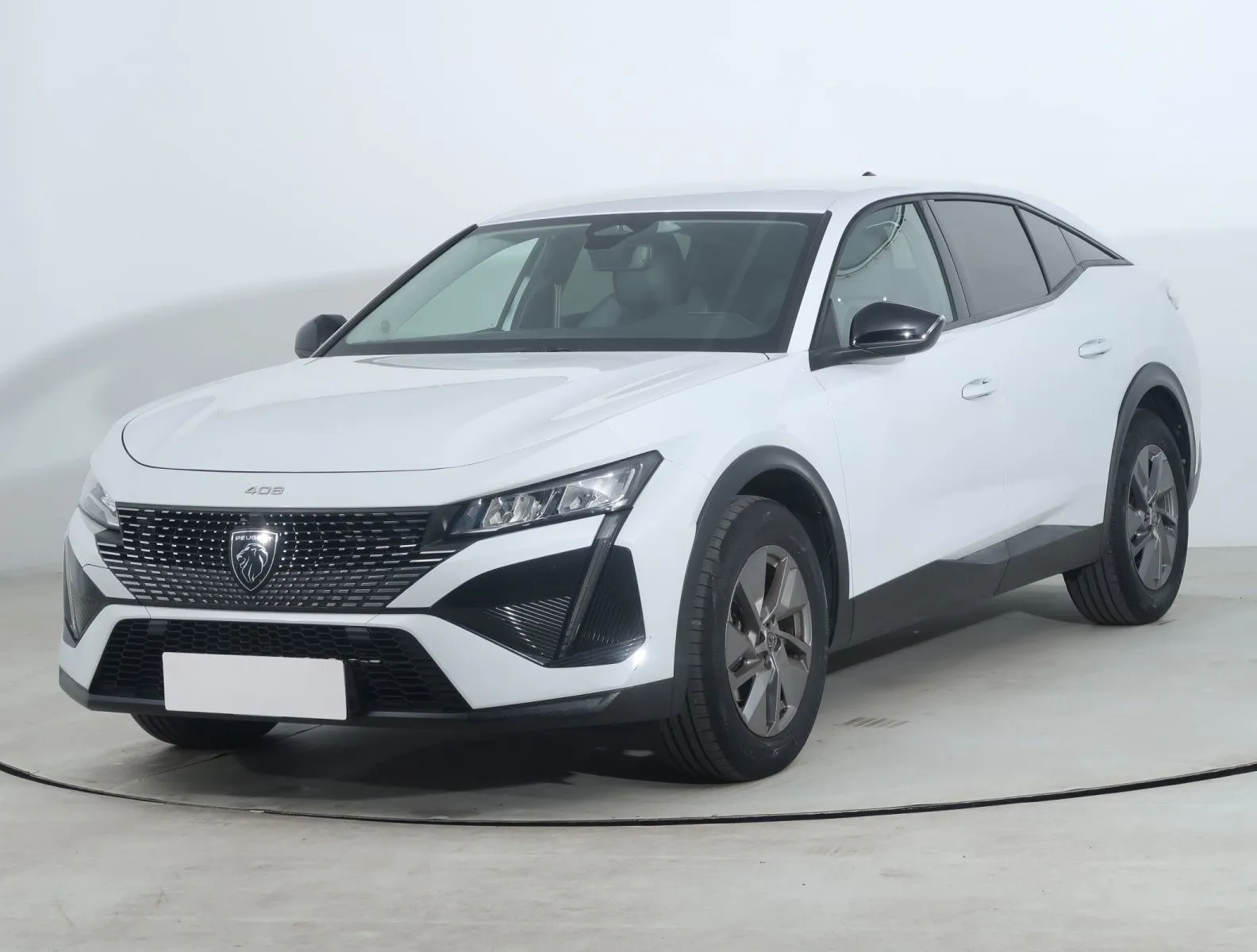 Peugeot 408 - fotografie 3