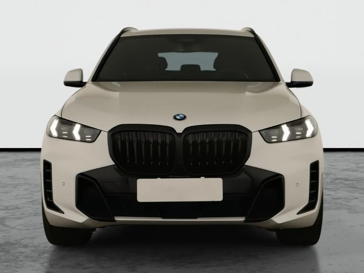 BMW X5 - fotografie 2