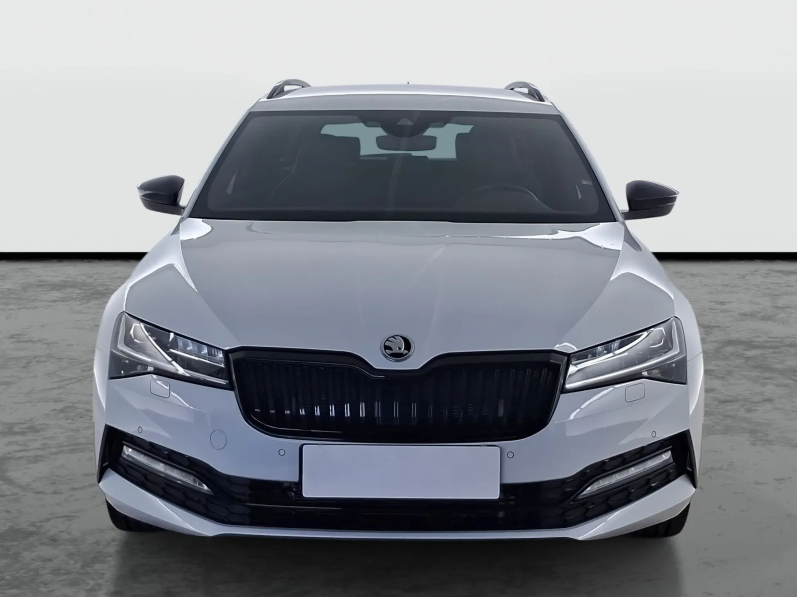 Škoda Superb - fotografie 2