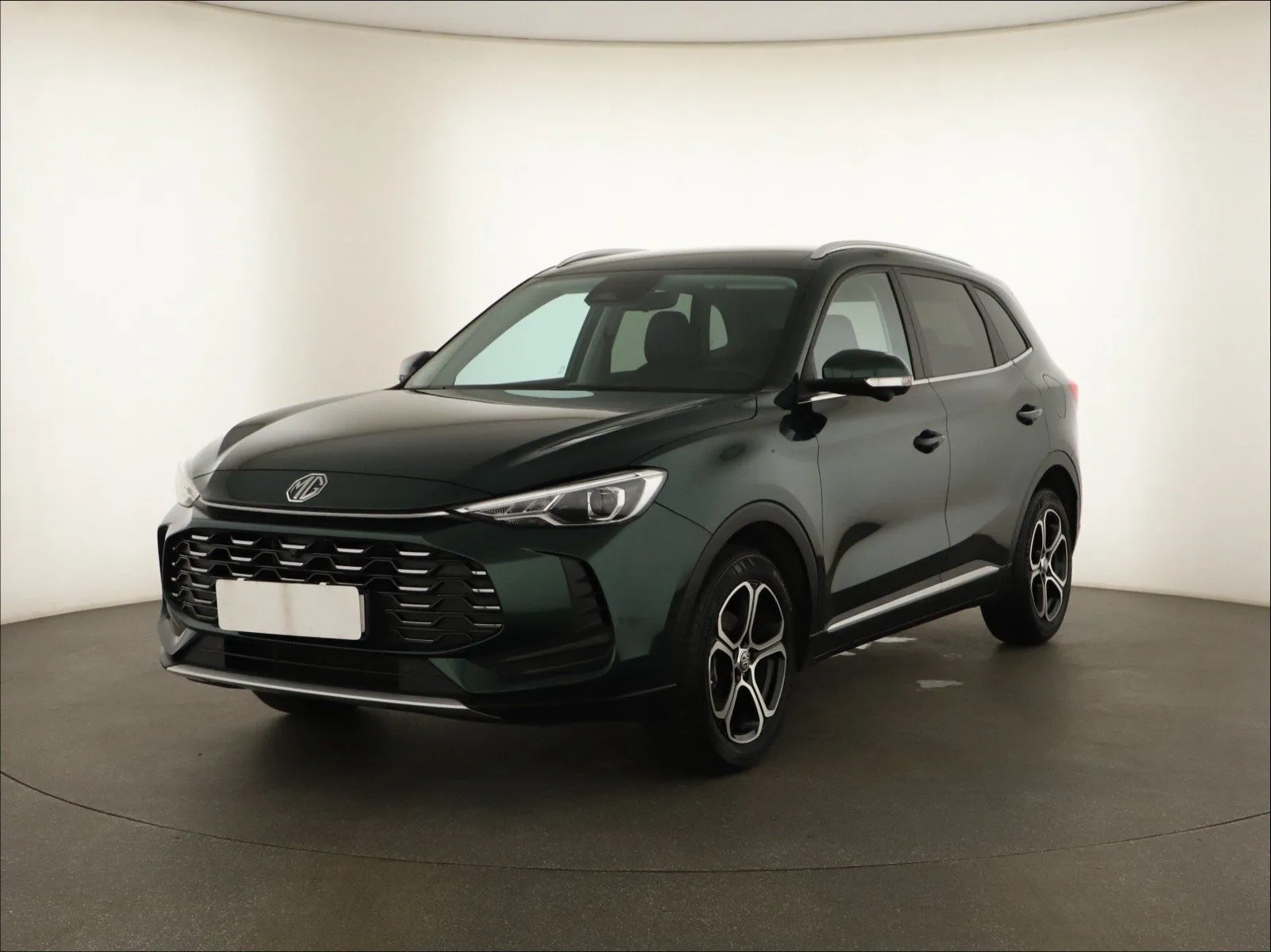 MG ZS - fotografie 3