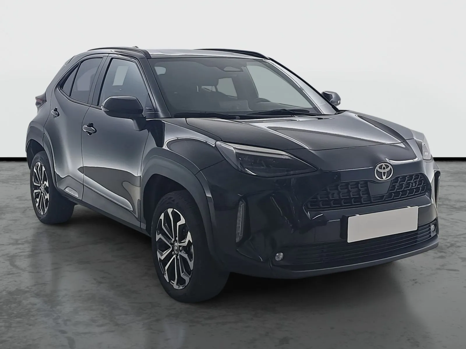 Toyota Yaris Cross - doporučený vůz