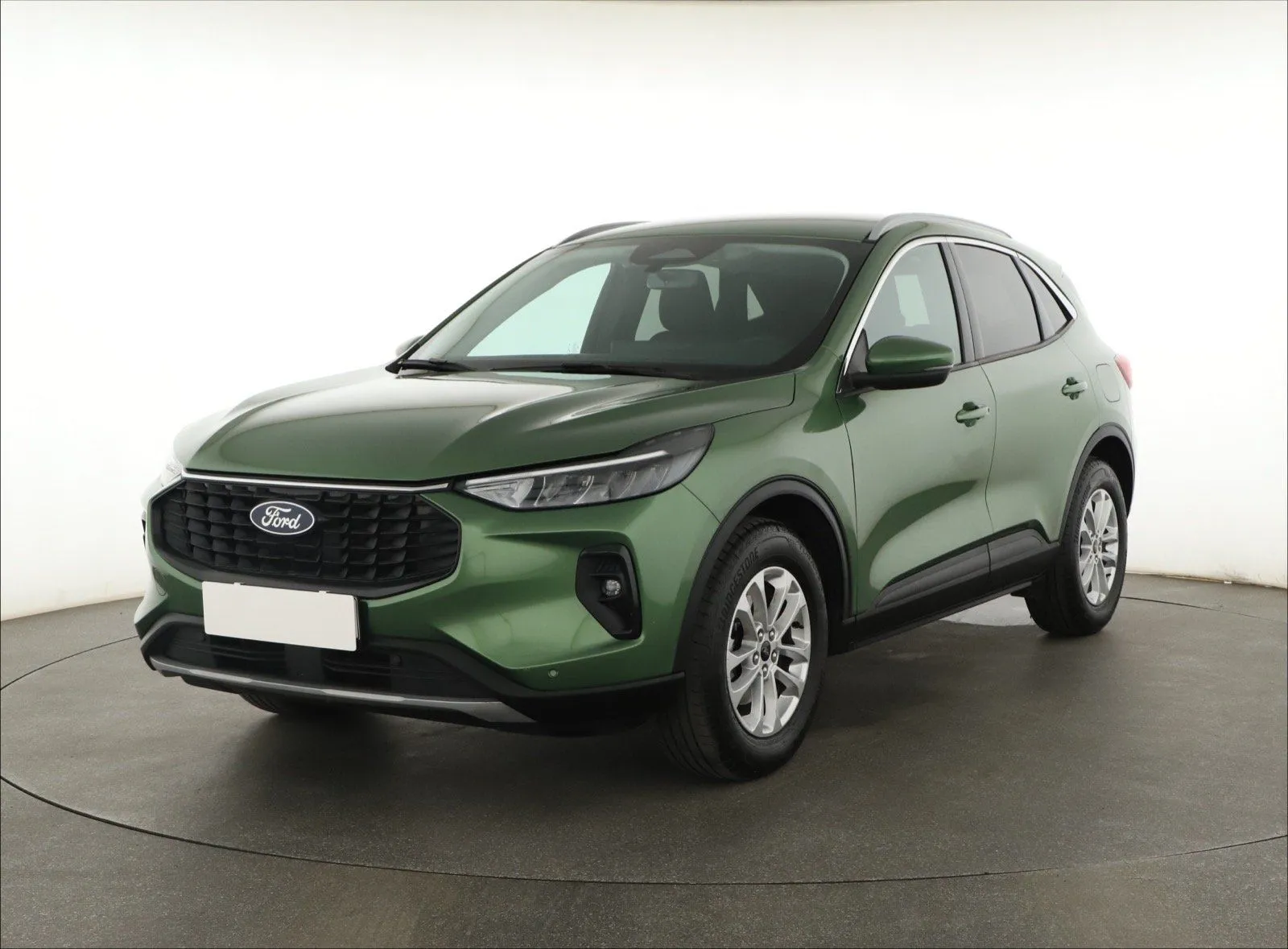 Ford Kuga - fotografie 3