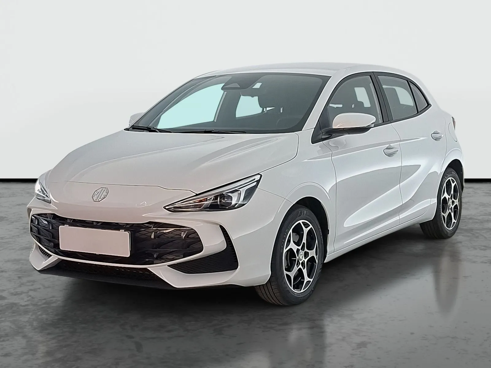 MG MG3 - fotografie 3
