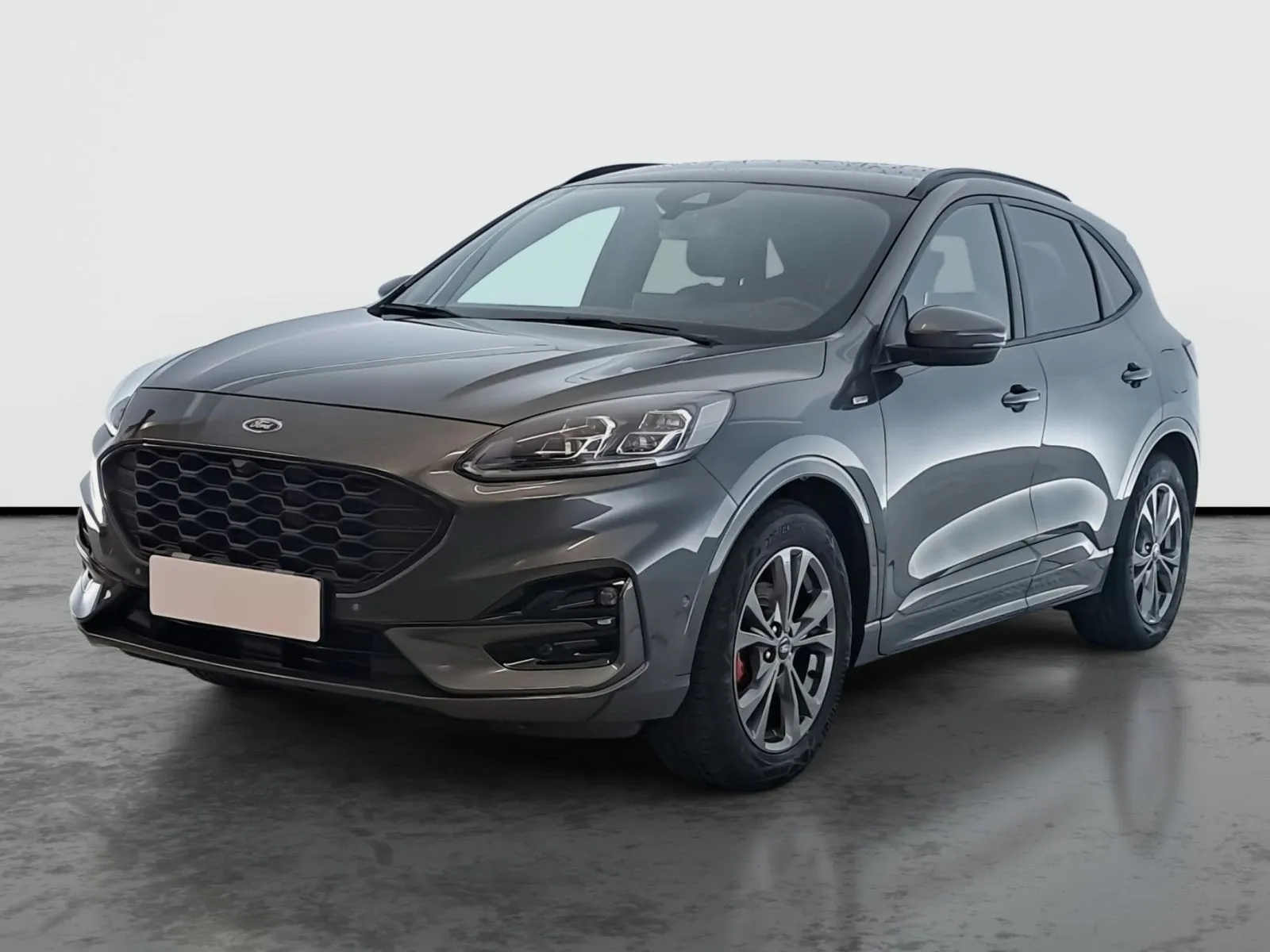 Ford Kuga - fotografie 3
