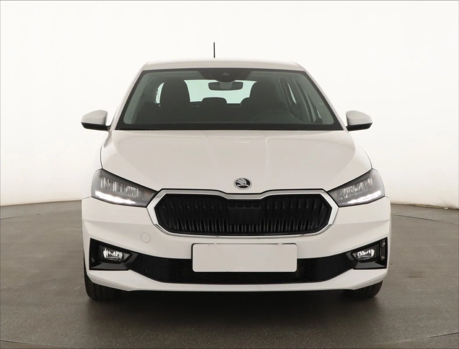 Škoda Fabia - fotografie 2