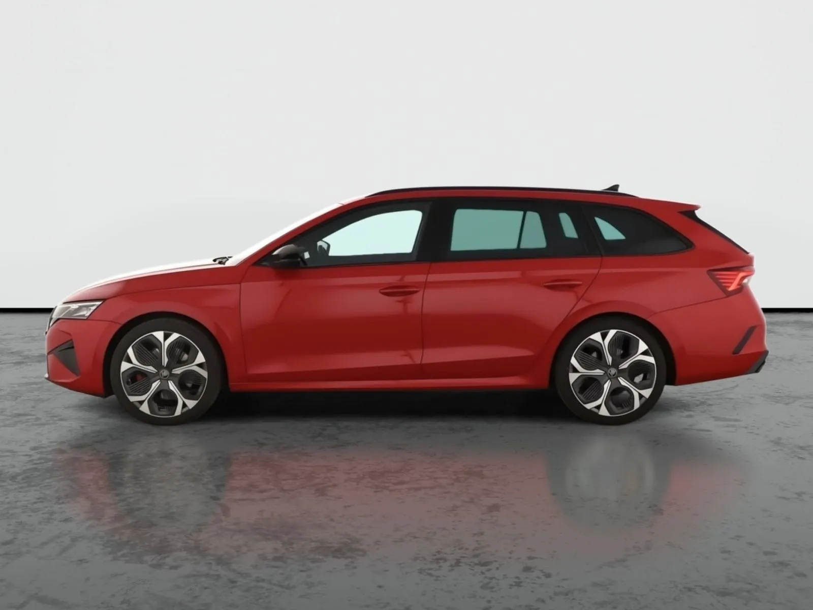 Škoda Octavia - fotografie 4