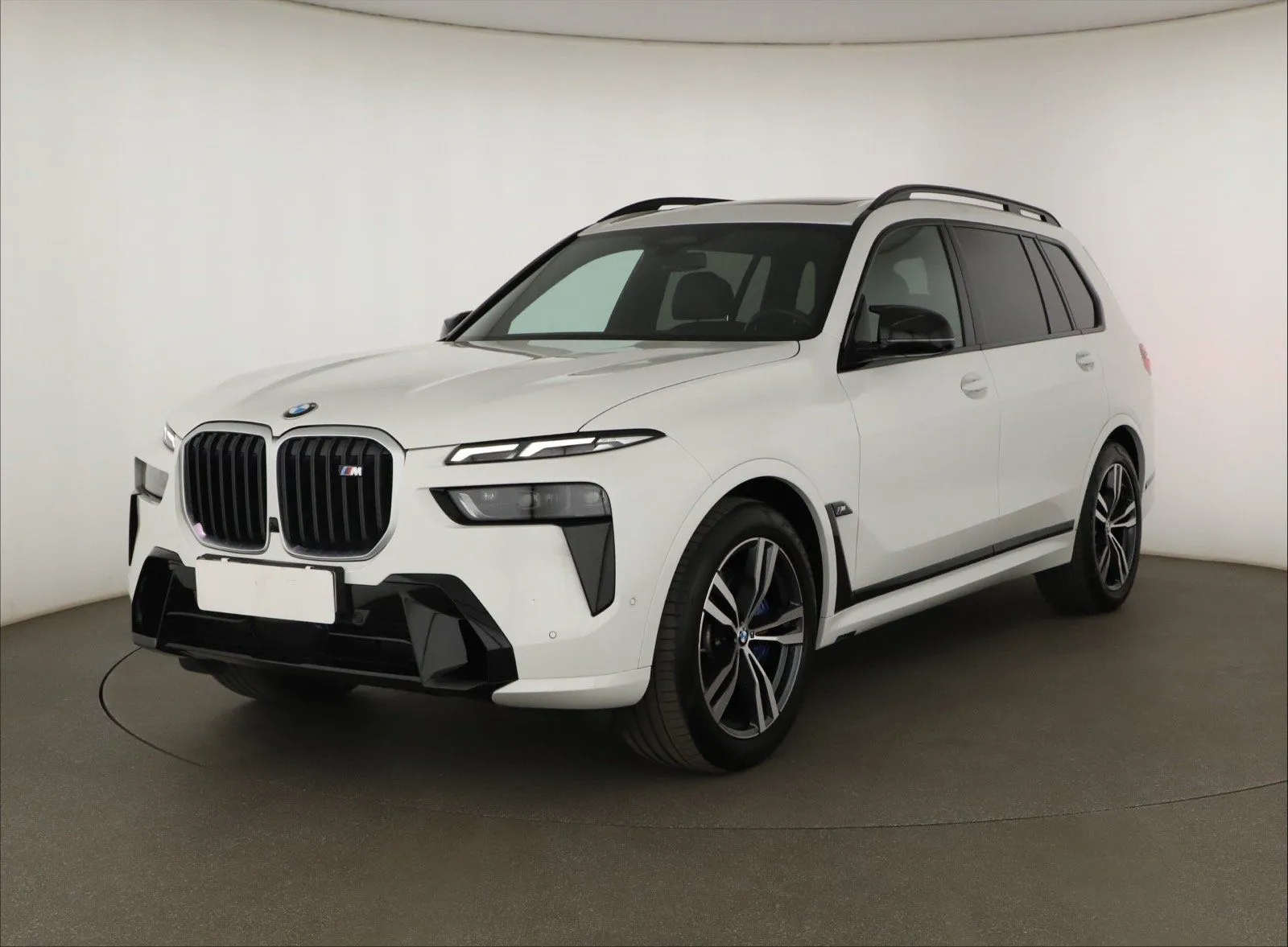 BMW X7 - fotografie 3