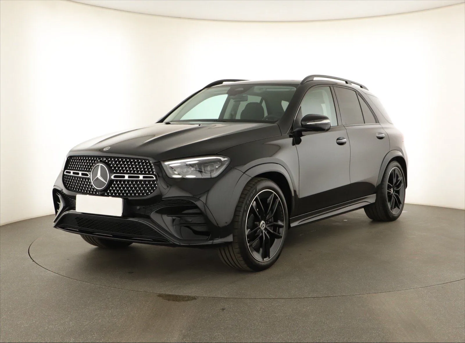 Mercedes-Benz GLE - fotografie 3