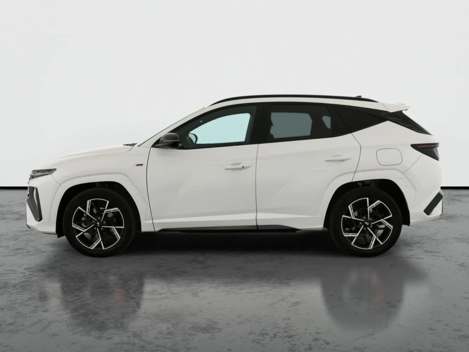 Hyundai Tucson - fotografie 4