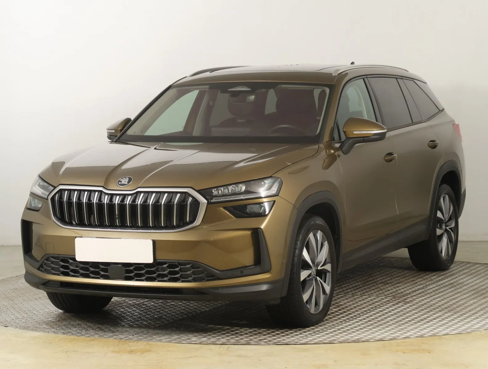 Škoda Kodiaq - fotografie 3