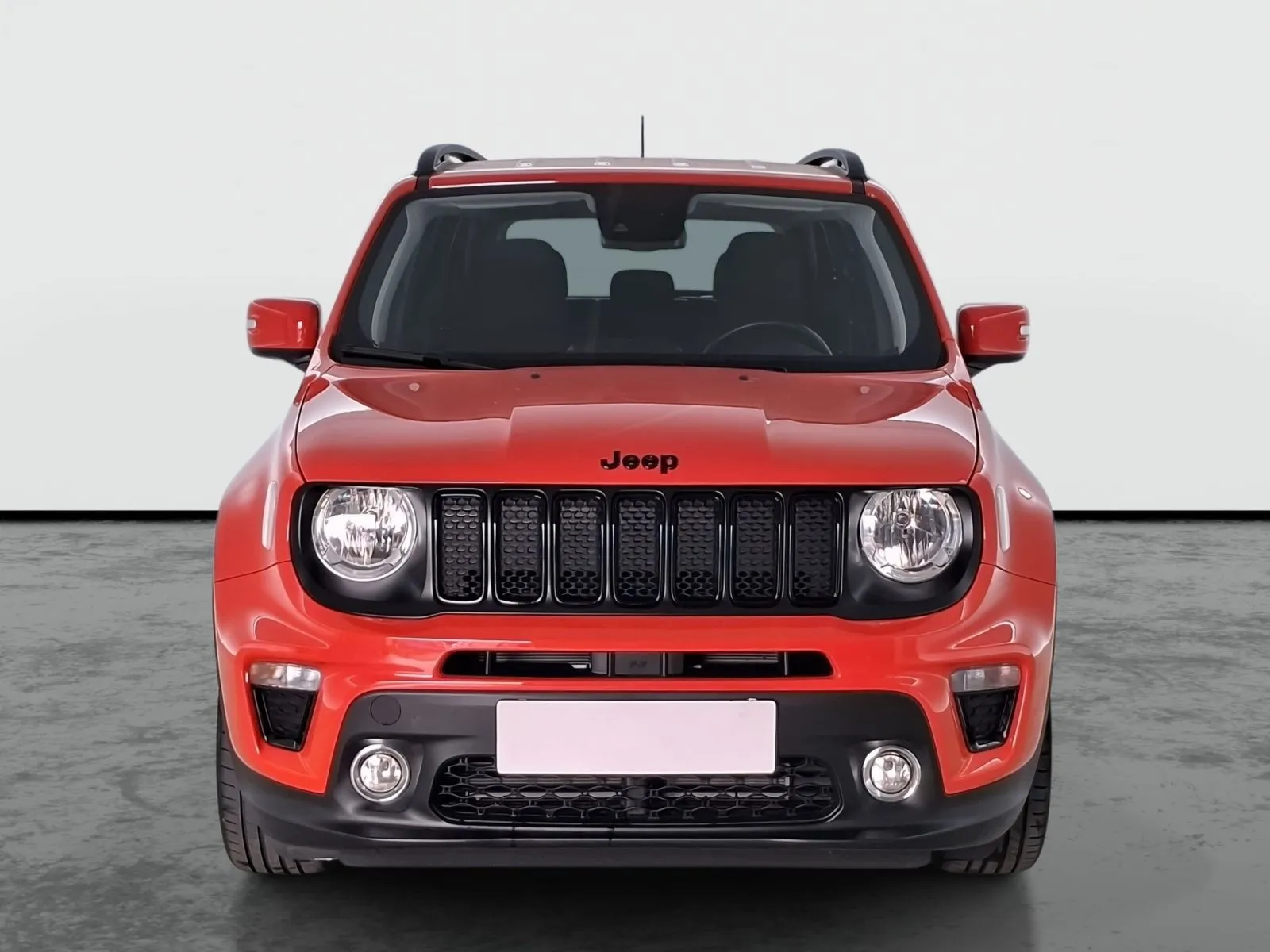 Jeep Renegade - fotografie 2