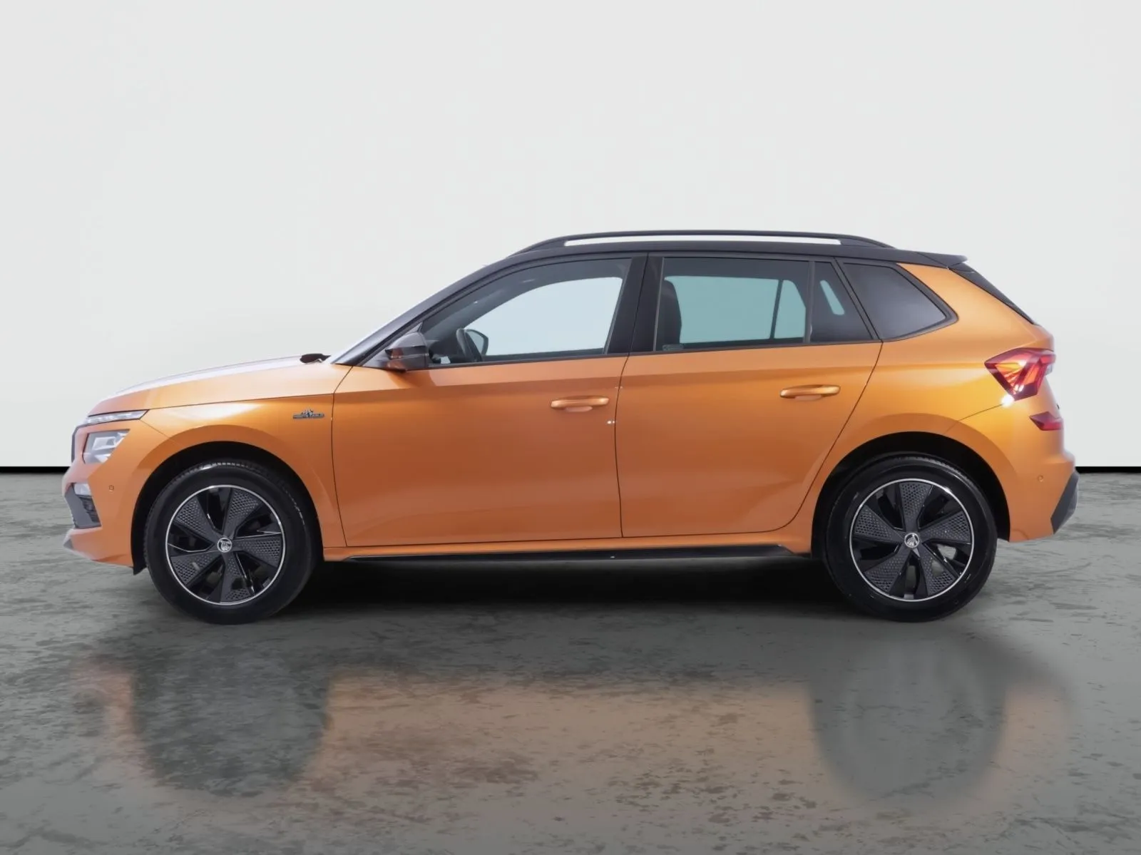 Škoda Kamiq - fotografie 4