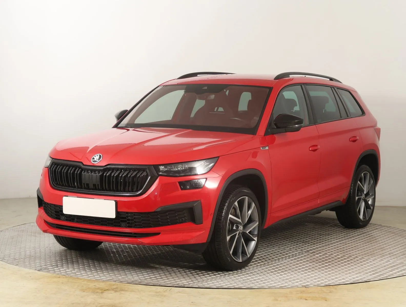 Škoda Kodiaq - fotografie 3