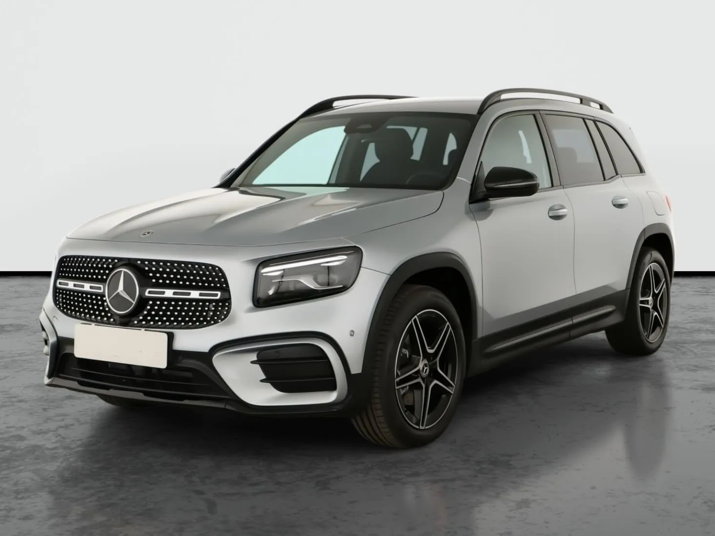 Mercedes-Benz GLB - fotografie 3
