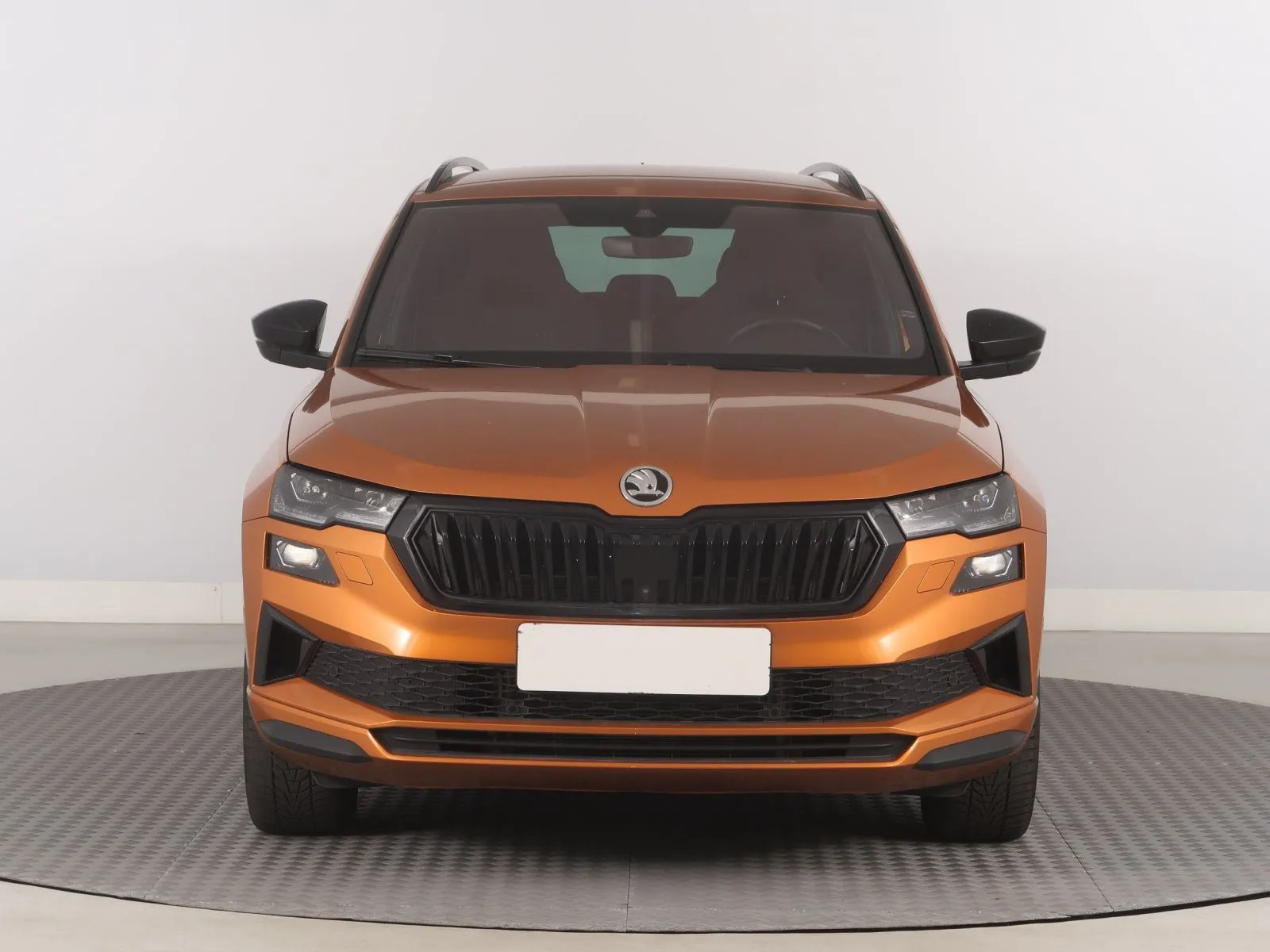 Škoda Karoq - fotografie 2