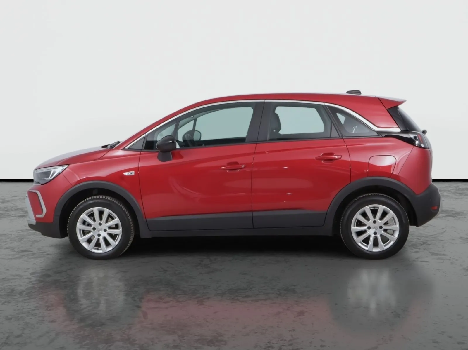 Opel Crossland X - fotografie 4