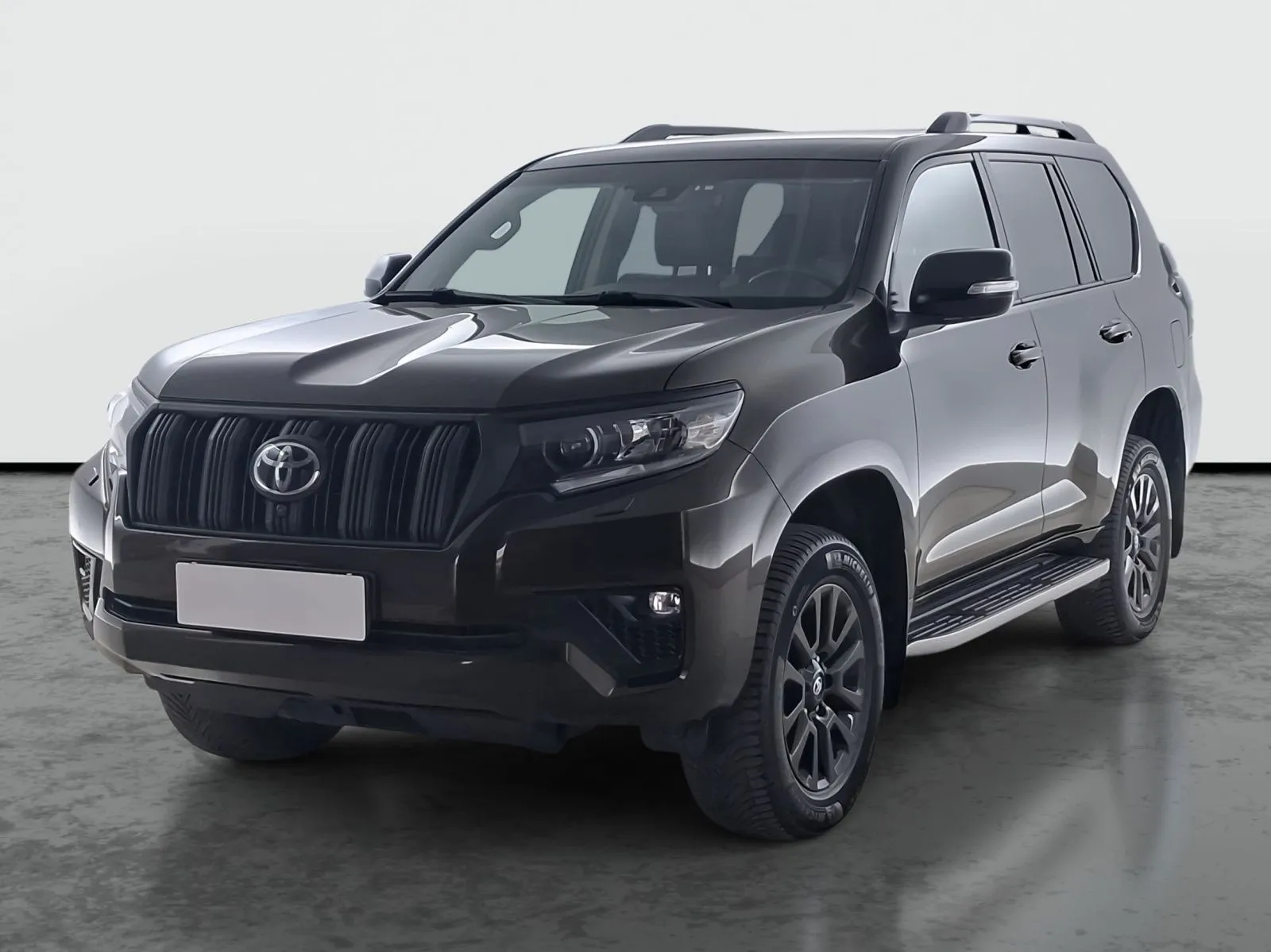 Toyota Land Cruiser - fotografie 3