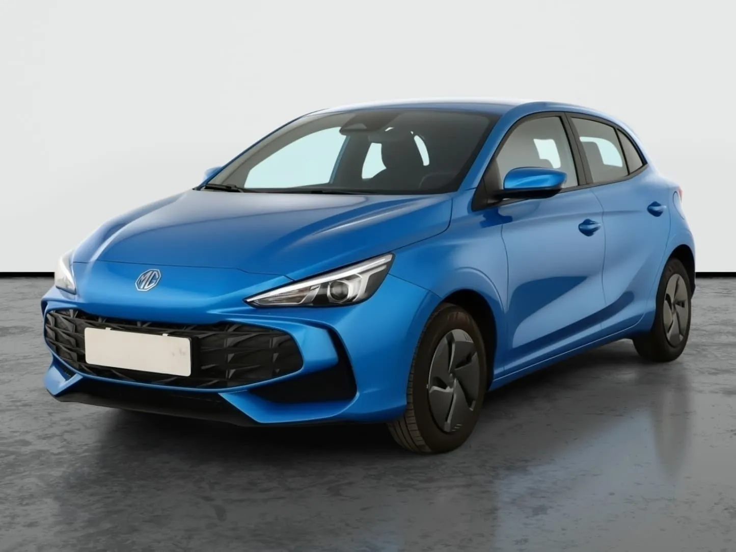 MG MG3 - fotografie 3