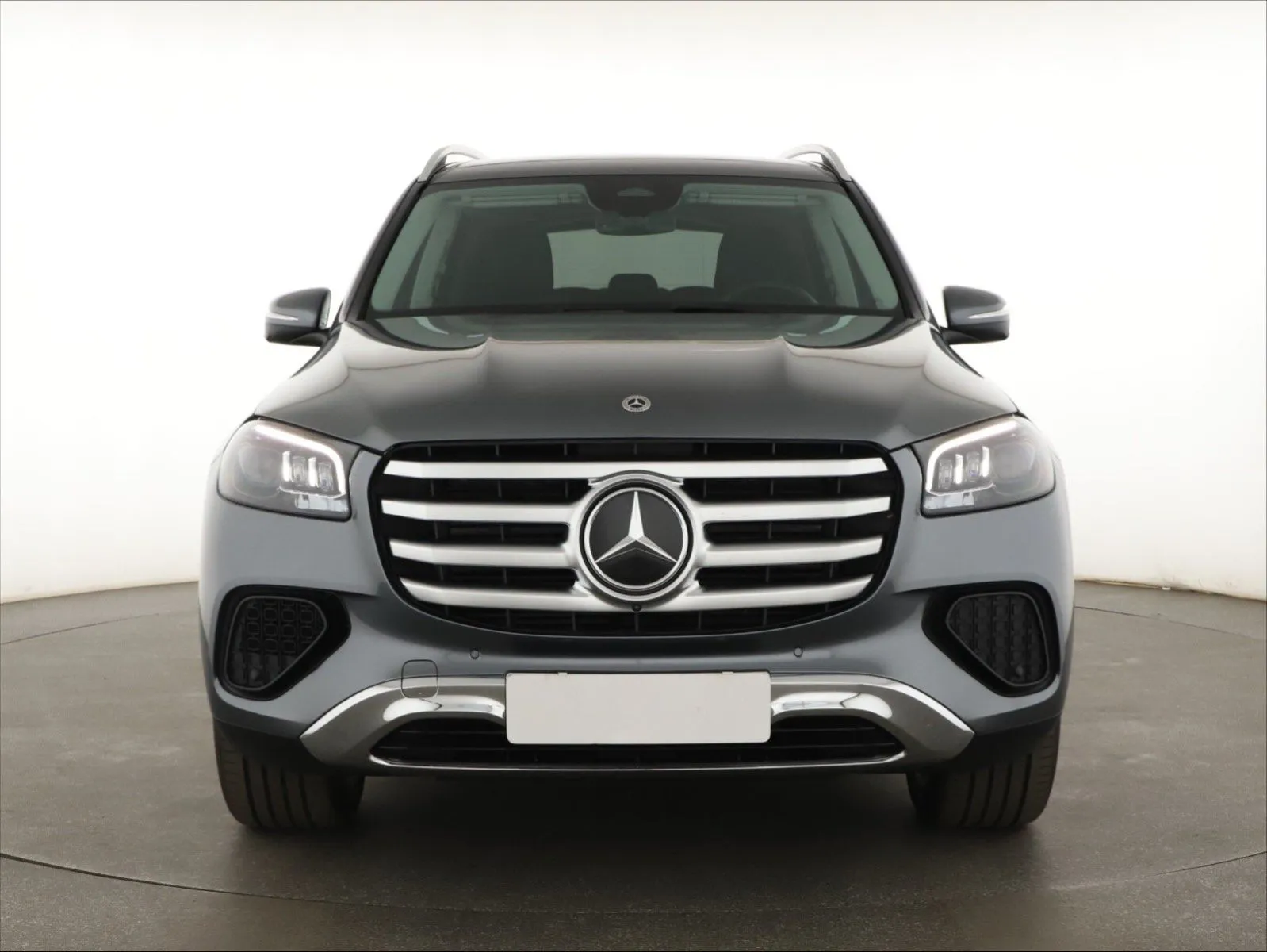 Mercedes-Benz GLS - fotografie 2