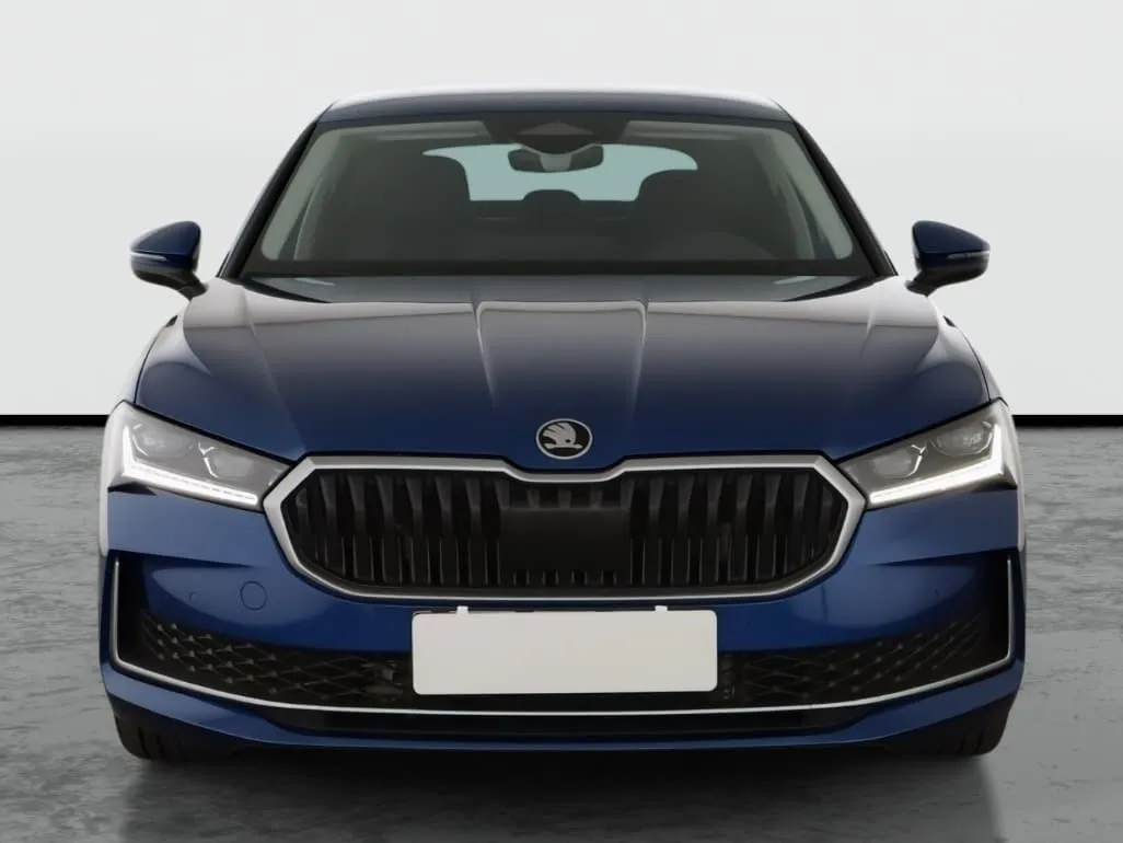 Škoda Superb - fotografie 2