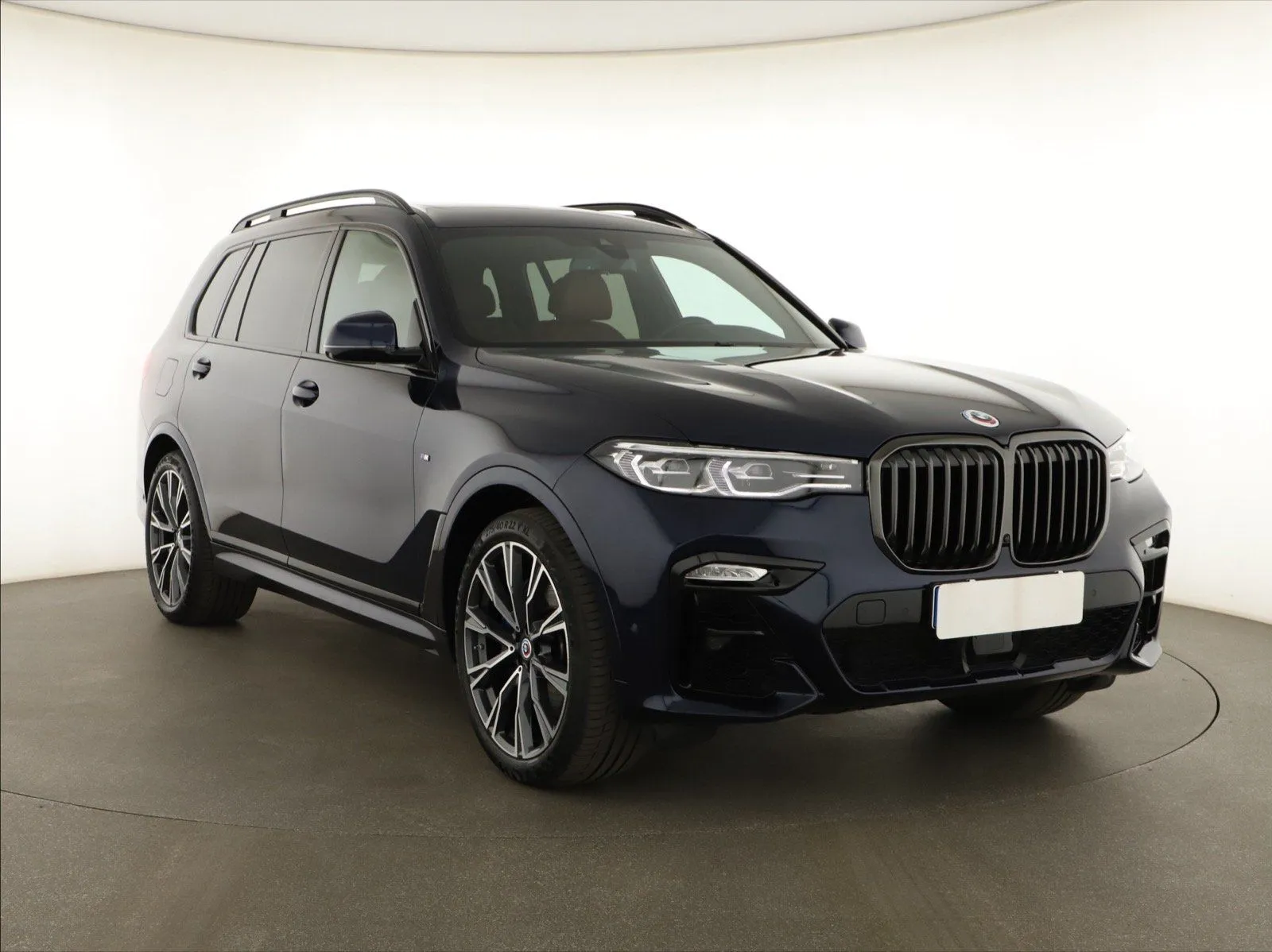 BMW X7 - doporučený vůz