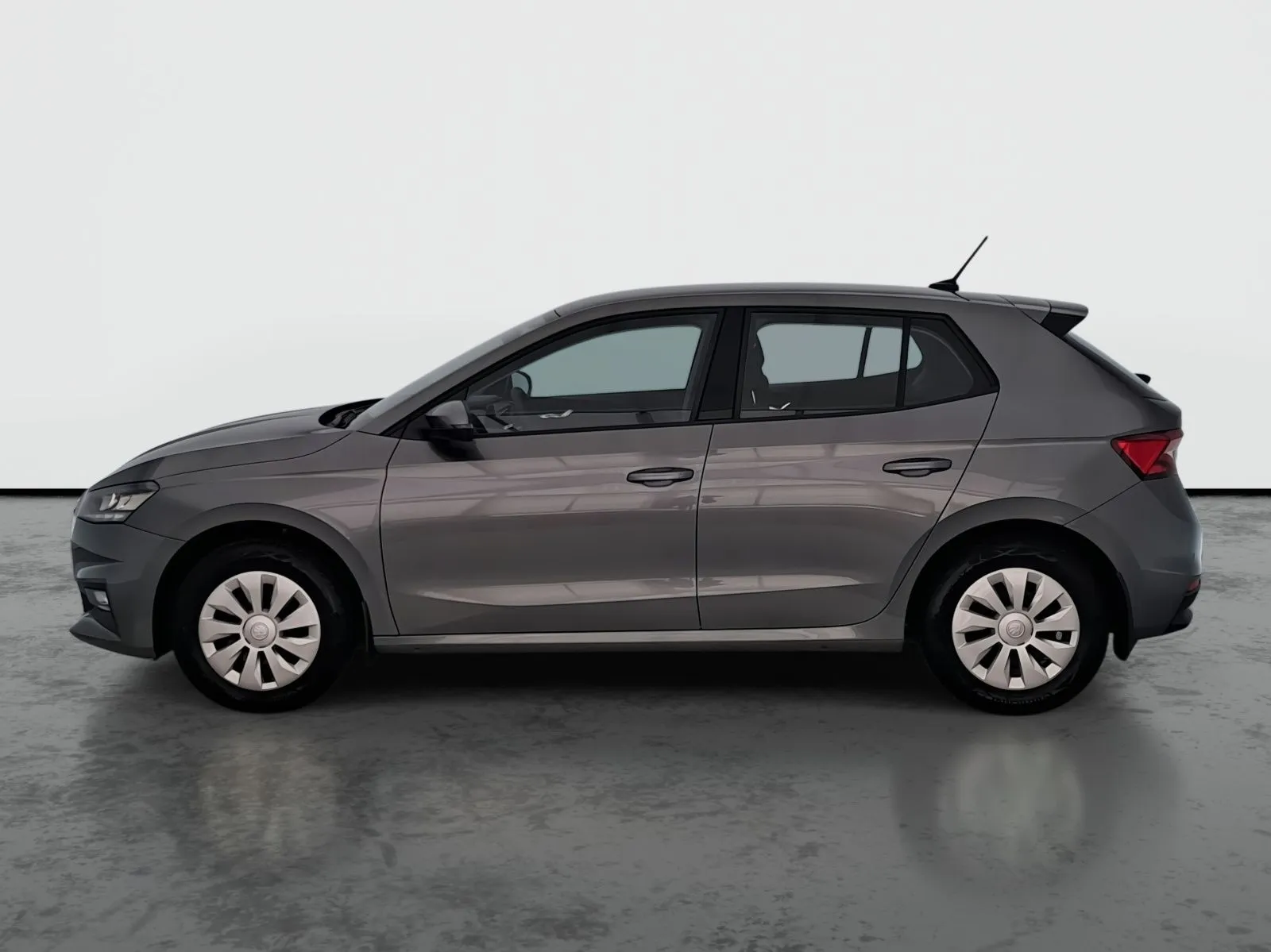 Škoda Fabia - fotografie 4