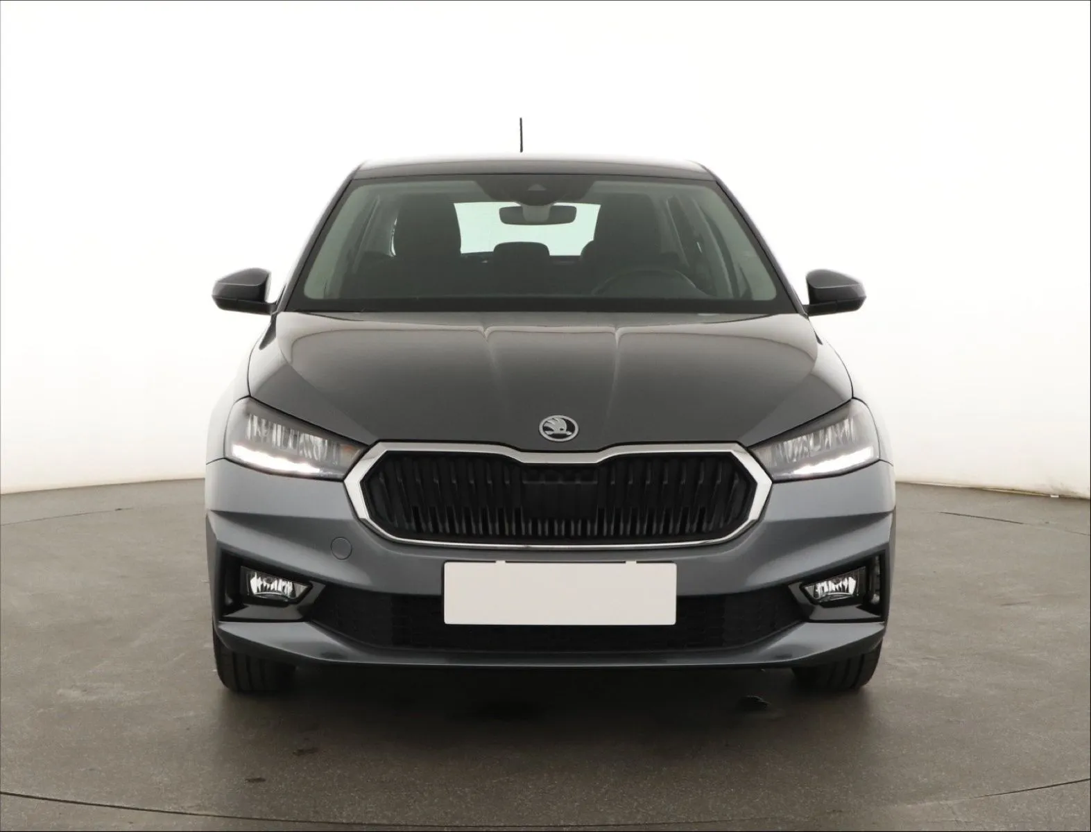 Škoda Fabia - fotografie 2