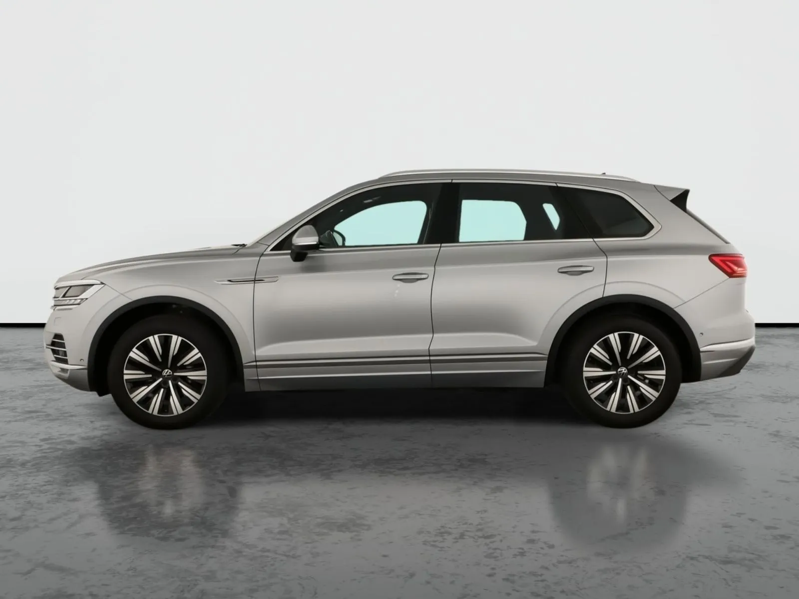 Volkswagen Touareg - fotografie 4