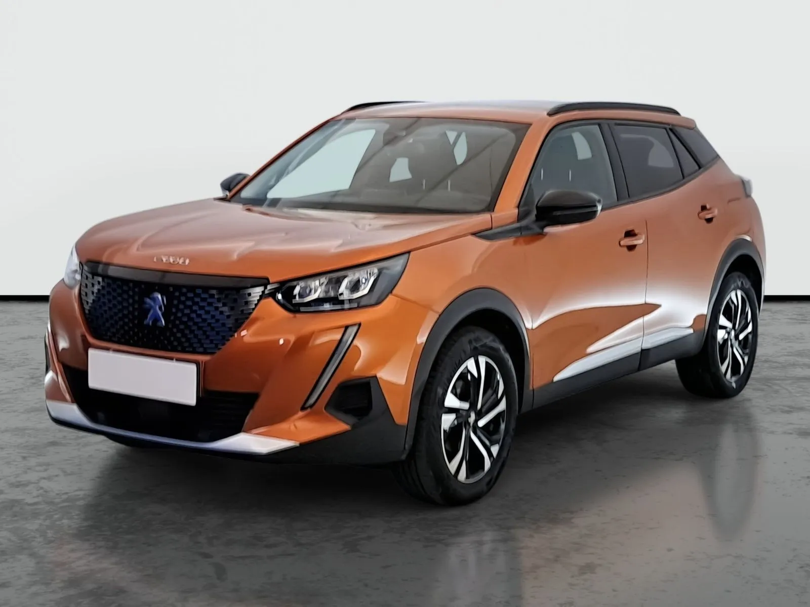 Peugeot 2008 - fotografie 3