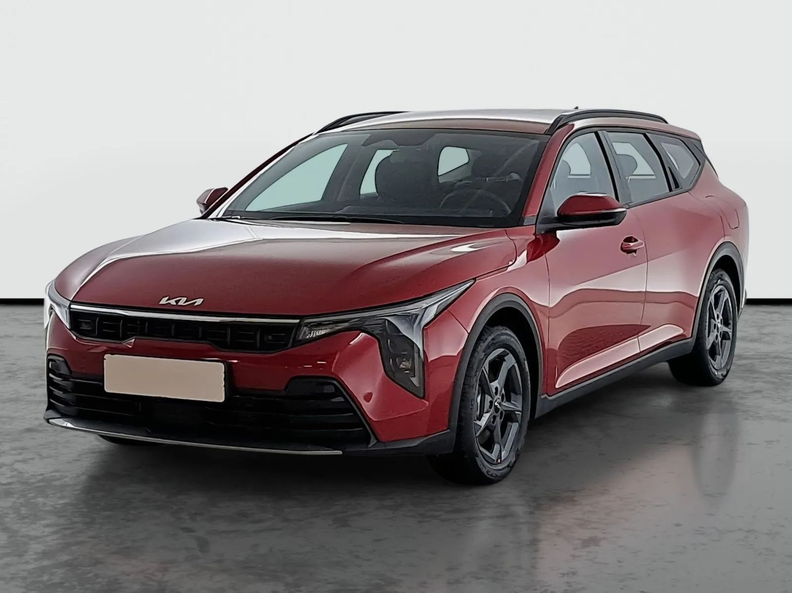 Kia K4 - fotografie 3