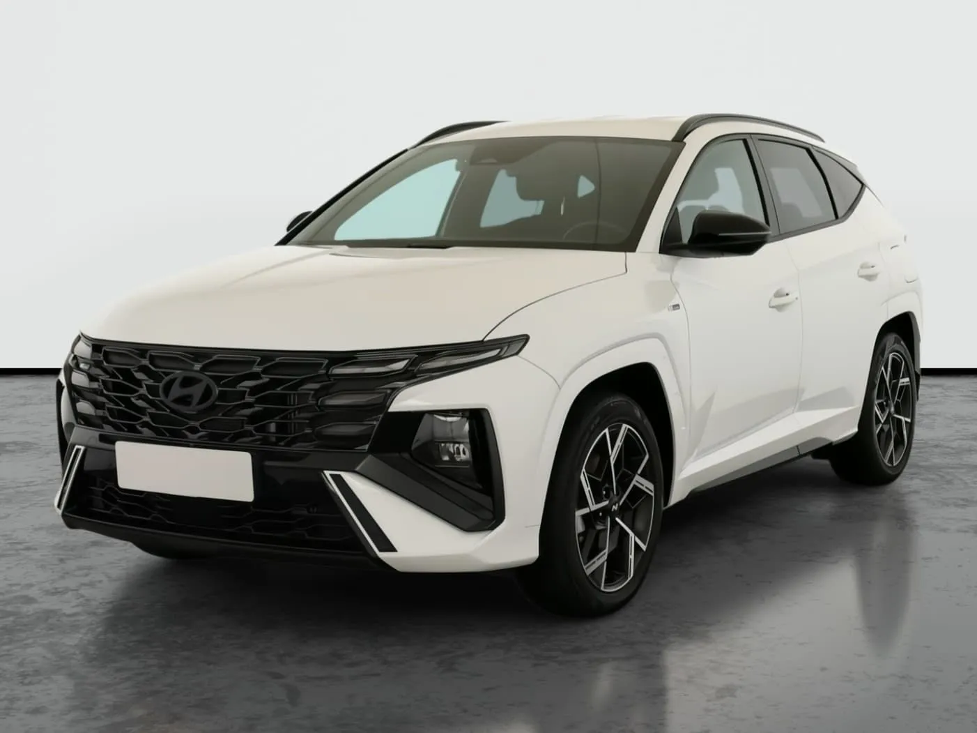 Hyundai Tucson - fotografie 3
