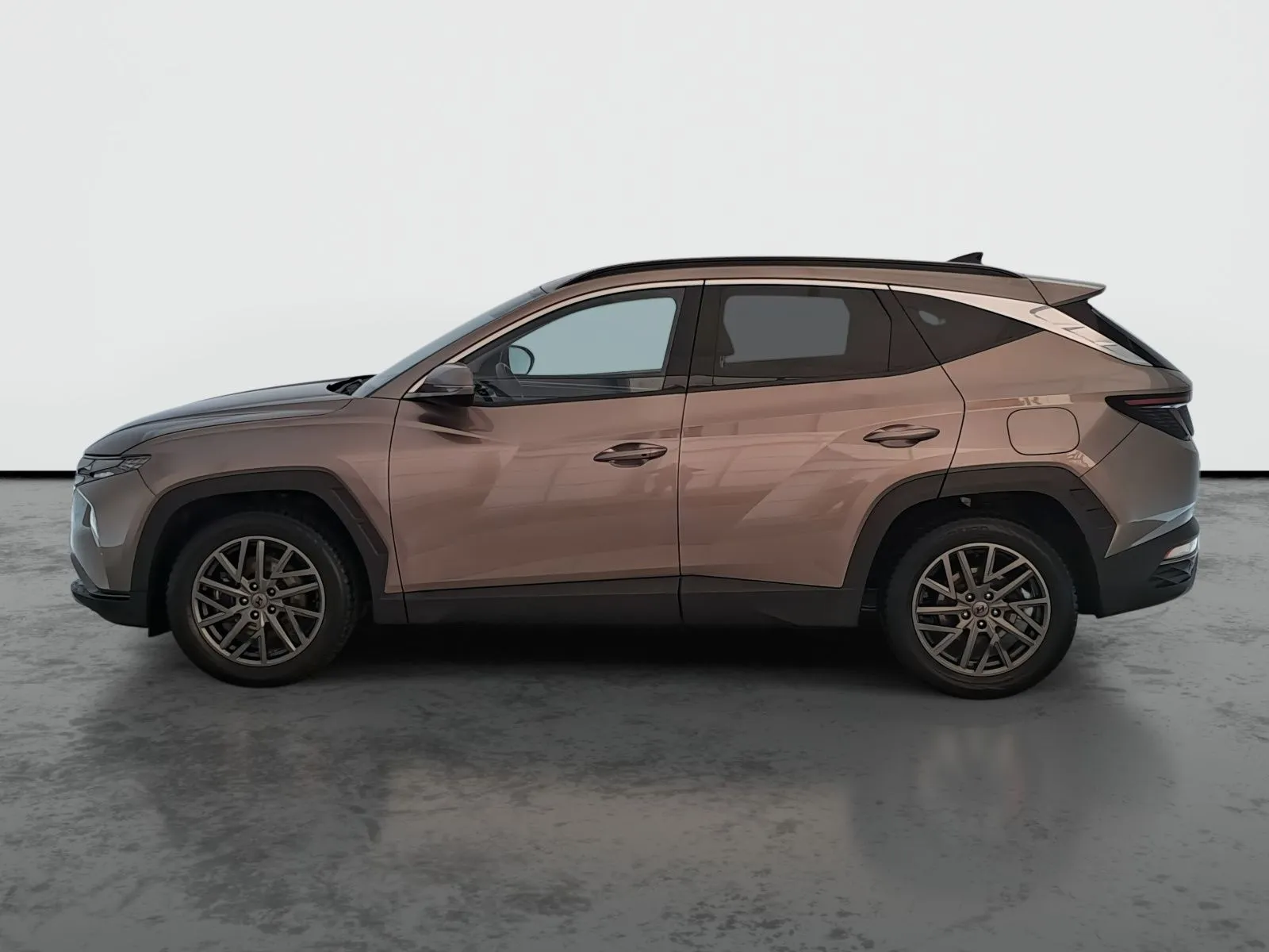 Hyundai Tucson - fotografie 4