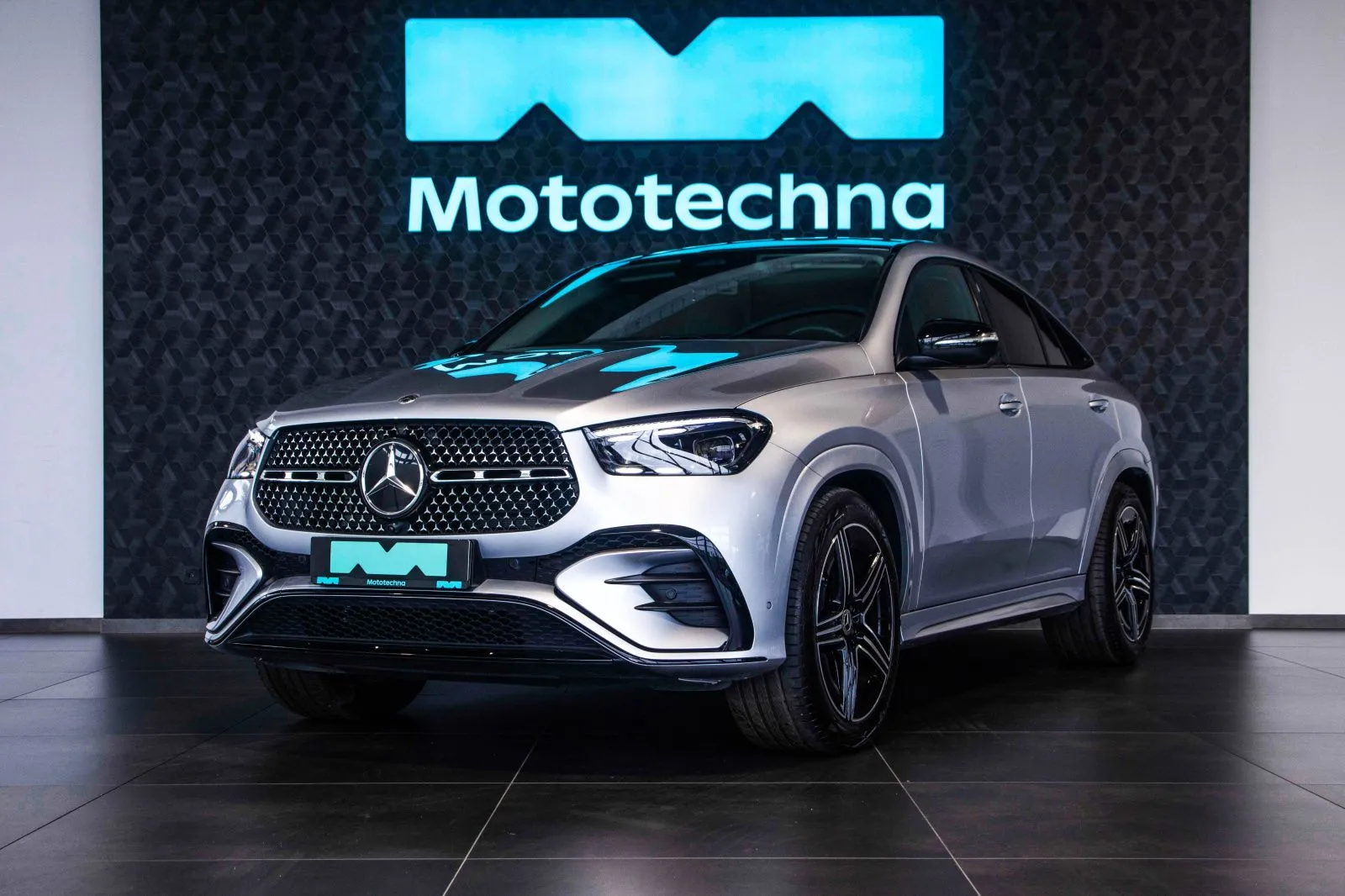 Mercedes-Benz GLE - fotografie 3